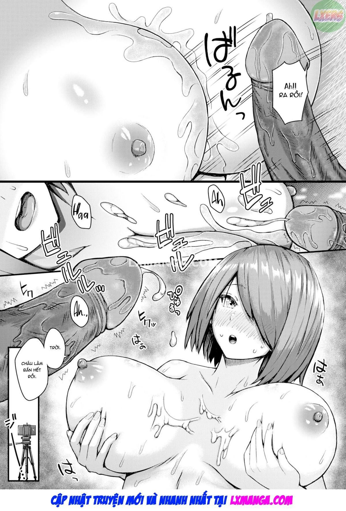 đọc truyện Indulge! Wife Body Oneshot ảnh 19 tại Thiên Thai Truyện