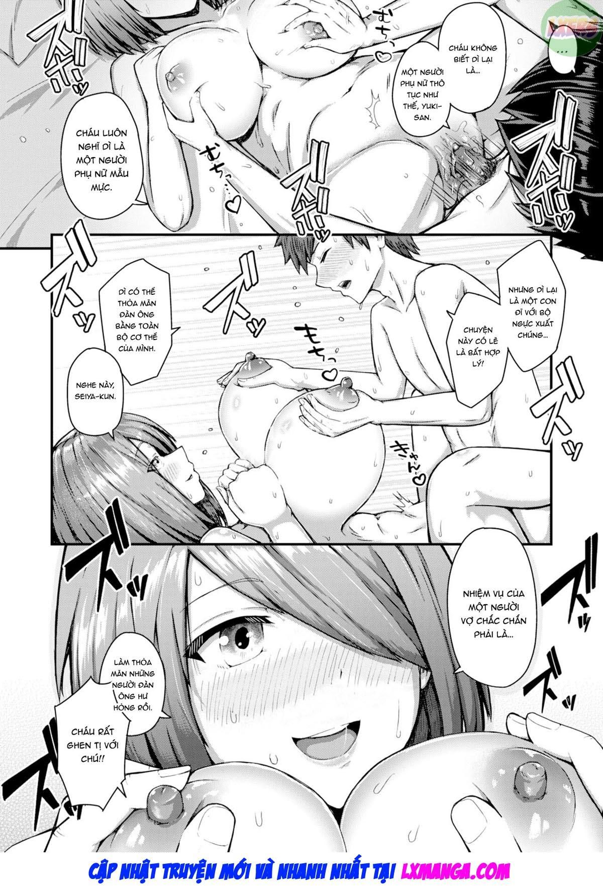 đọc truyện Indulge! Wife Body Oneshot ảnh 22 tại Thiên Thai Truyện