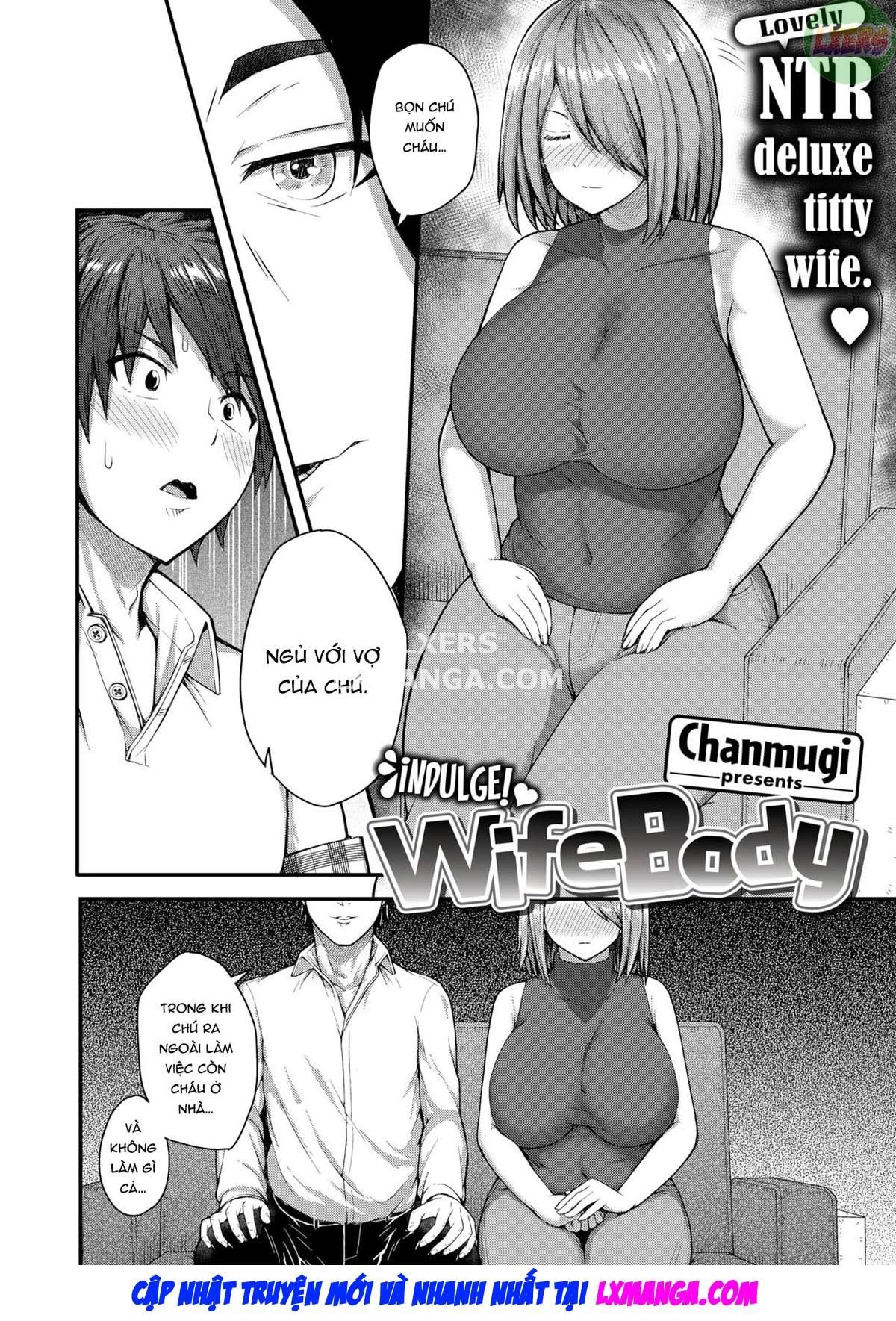 đọc truyện Indulge! Wife Body Oneshot ảnh 6 tại Thiên Thai Truyện