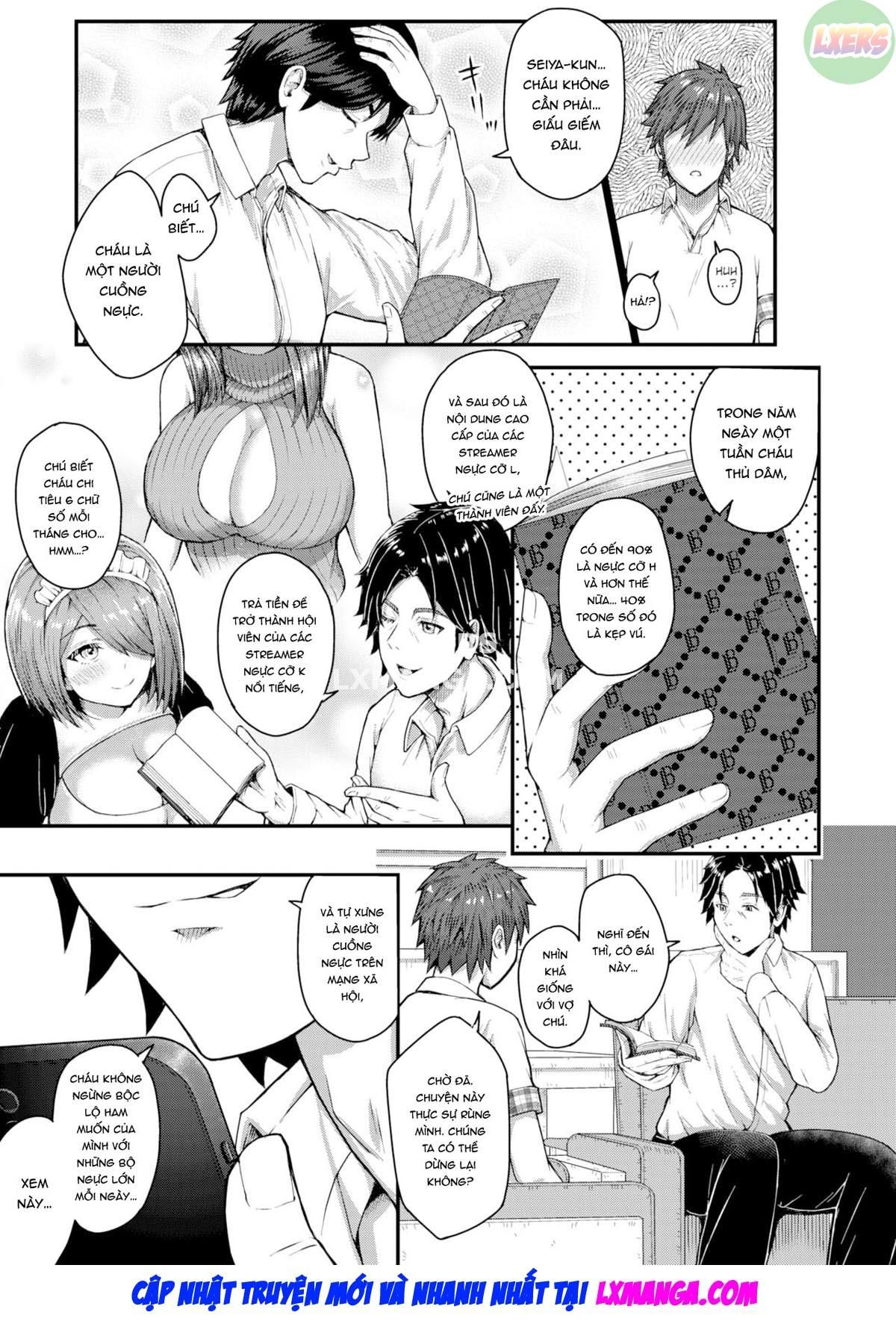 đọc truyện Indulge! Wife Body Oneshot ảnh 7 tại Thiên Thai Truyện