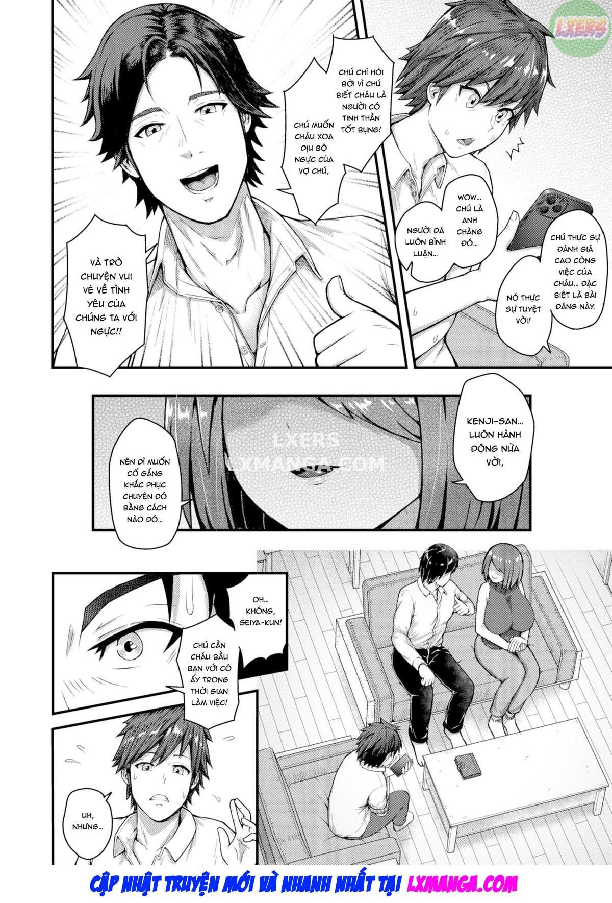 đọc truyện Indulge! Wife Body Oneshot ảnh 8 tại Thiên Thai Truyện