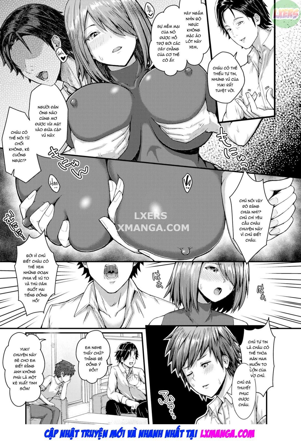 đọc truyện Indulge! Wife Body Oneshot ảnh 9 tại Thiên Thai Truyện