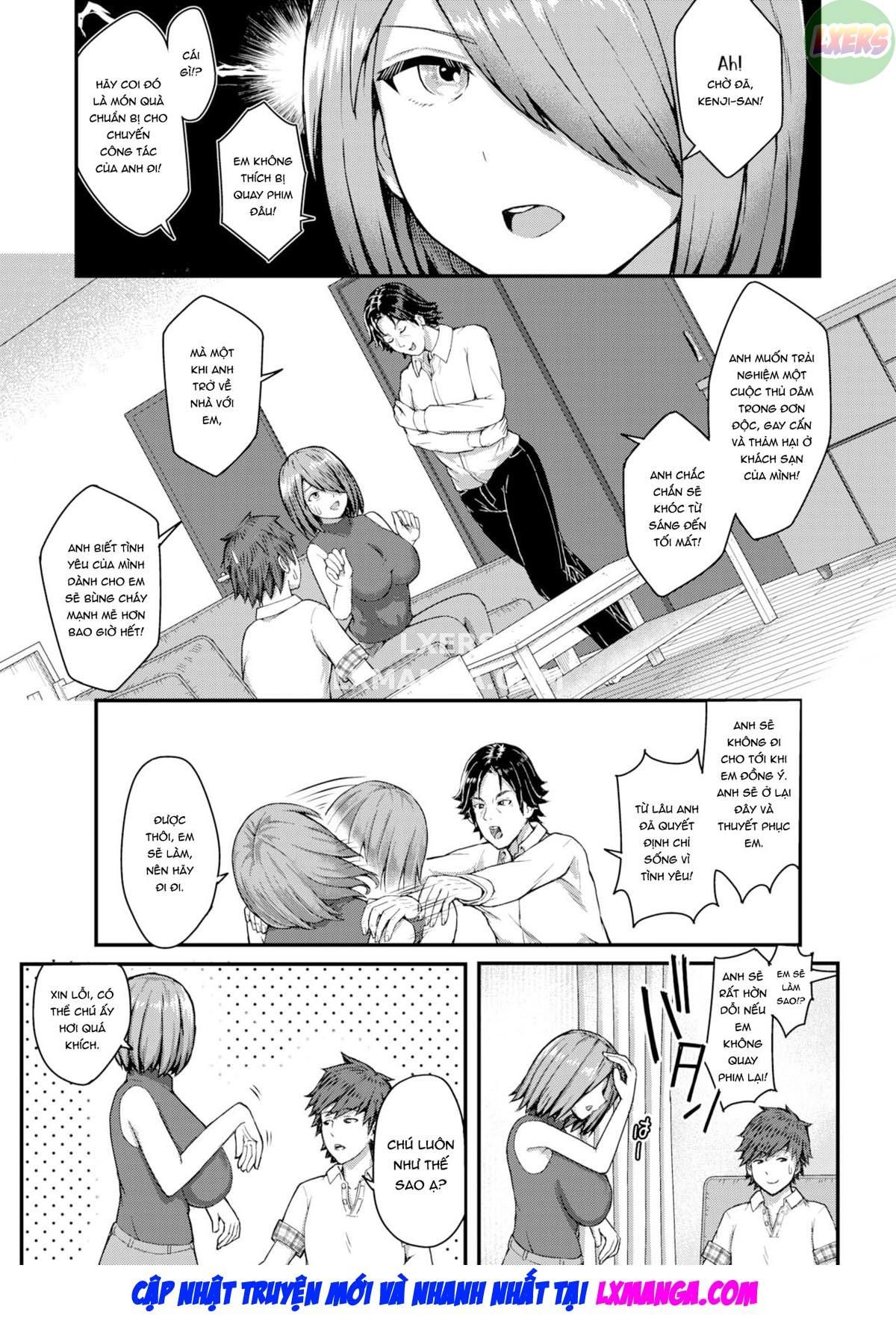 đọc truyện Indulge! Wife Body Oneshot ảnh 11 tại Thiên Thai Truyện