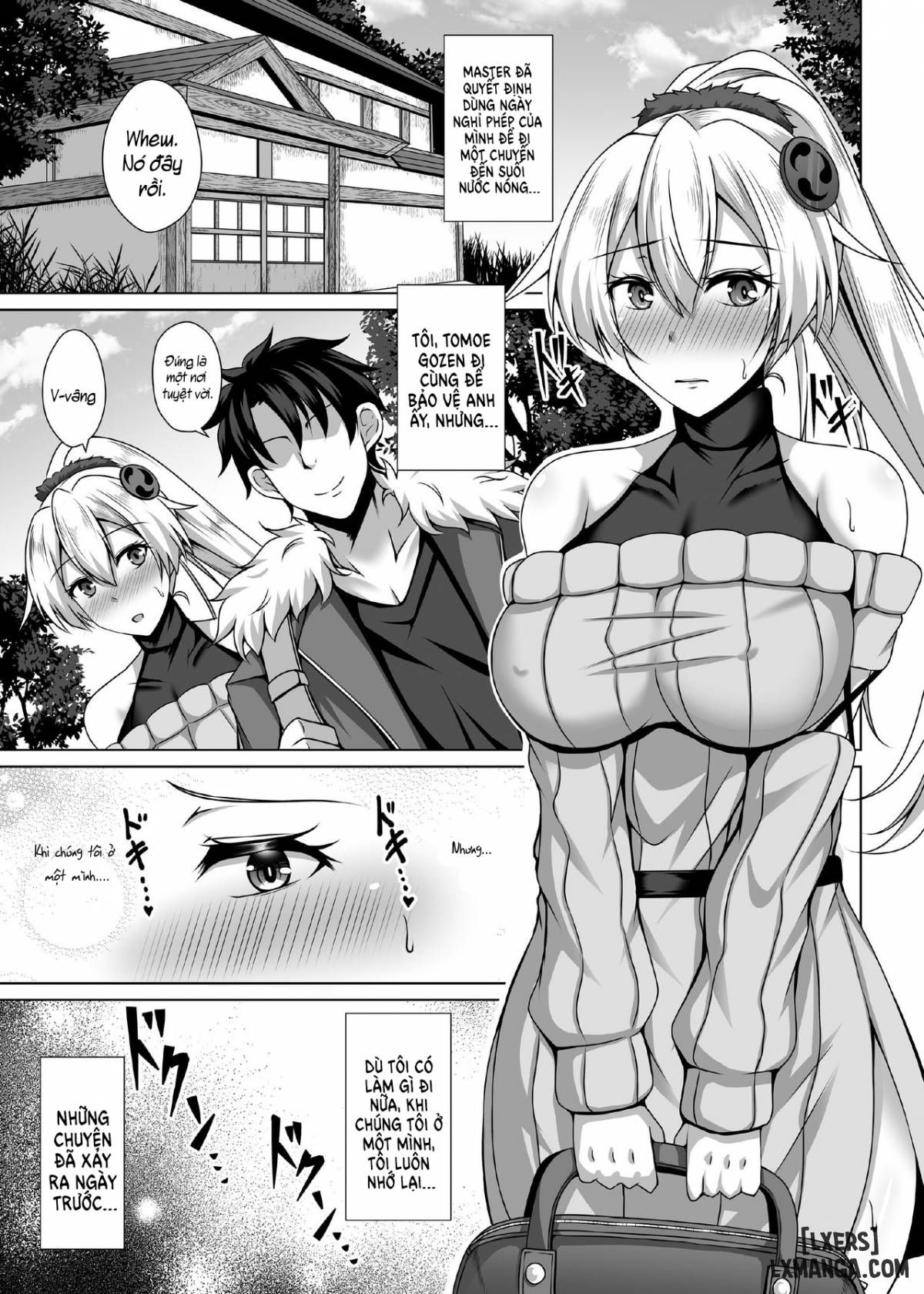 đọc truyện Inferno Hitozuma Furin Onsen Ryokou Chương 1 ảnh 4 tại Thiên Thai Truyện