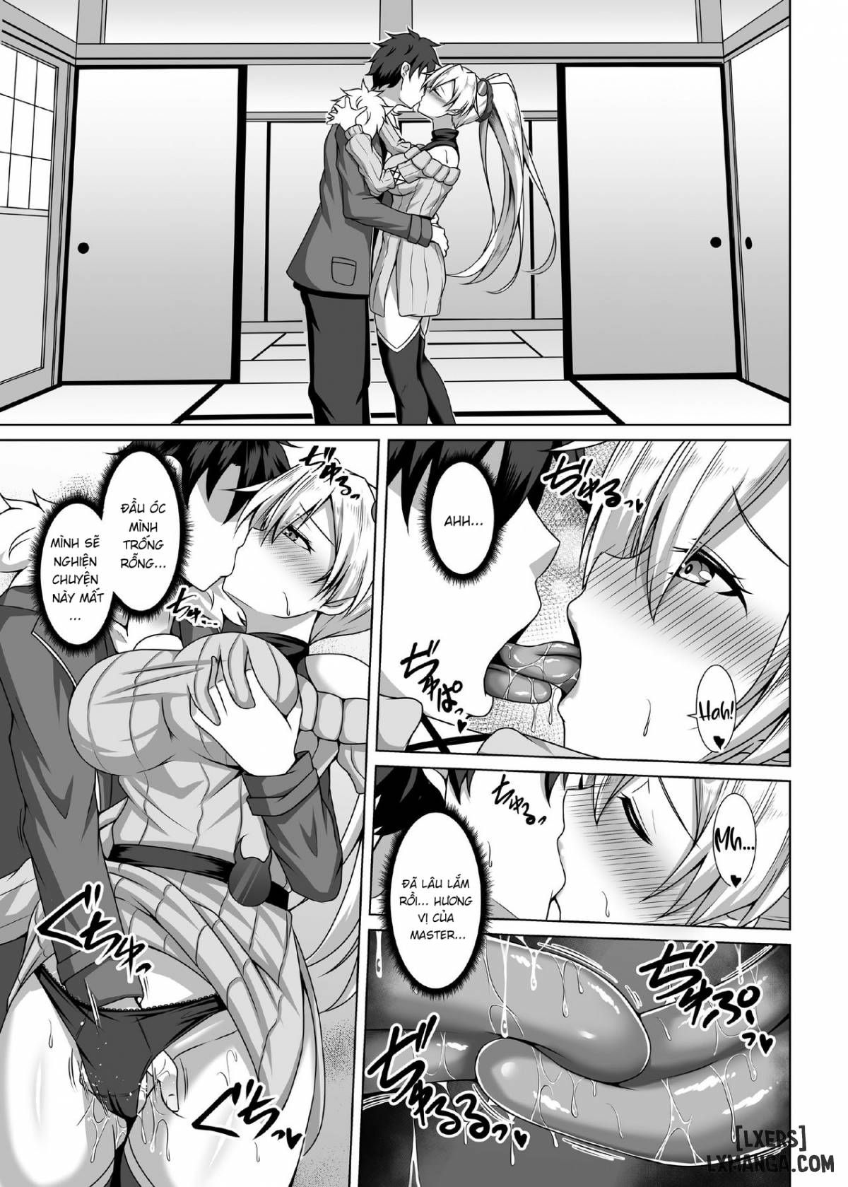 đọc truyện Inferno Hitozuma Furin Onsen Ryokou Chương 1 ảnh 10 tại Thiên Thai Truyện