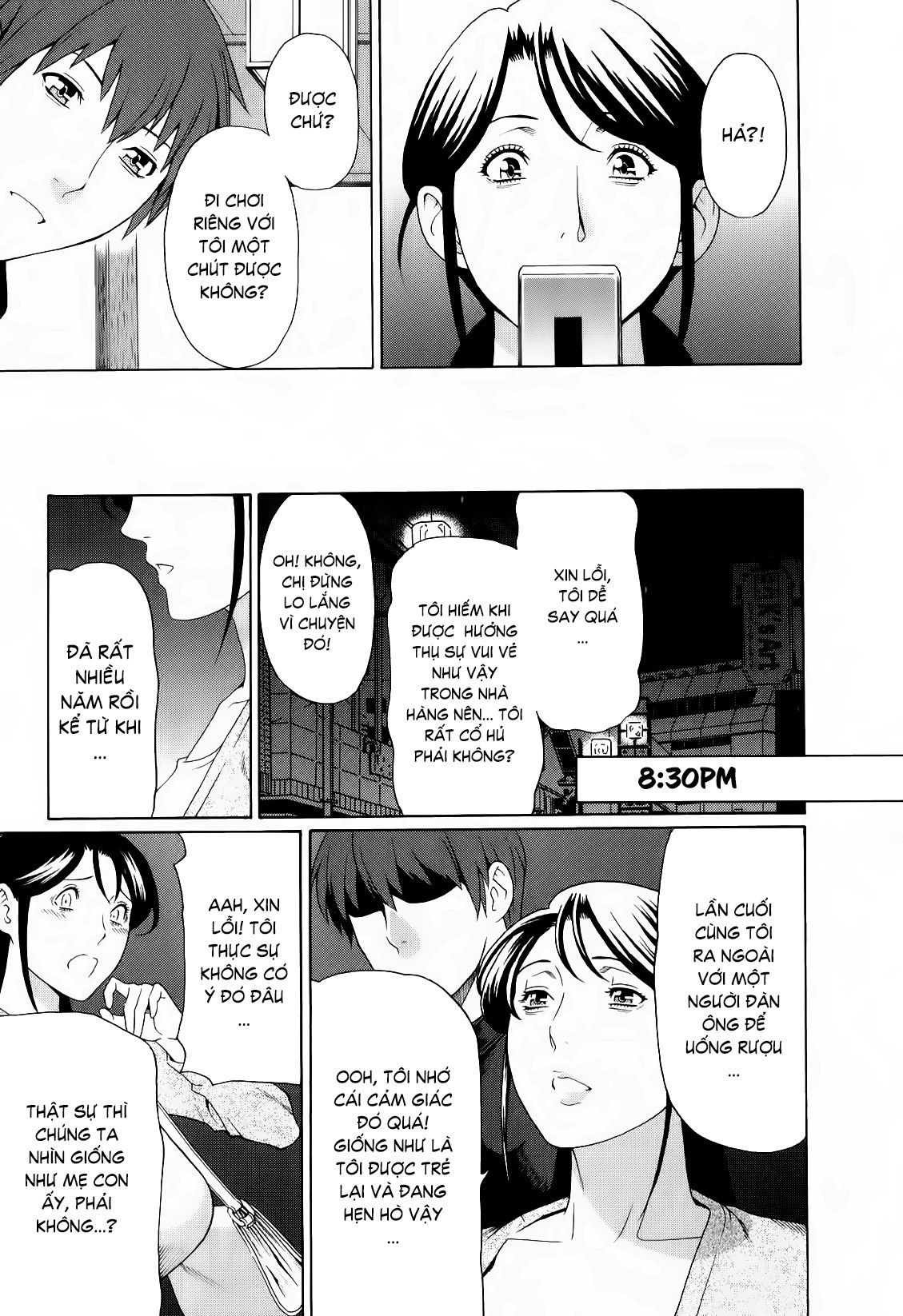 đọc truyện Ingi No Hate Chương 1 ảnh 15 tại Thiên Thai Truyện