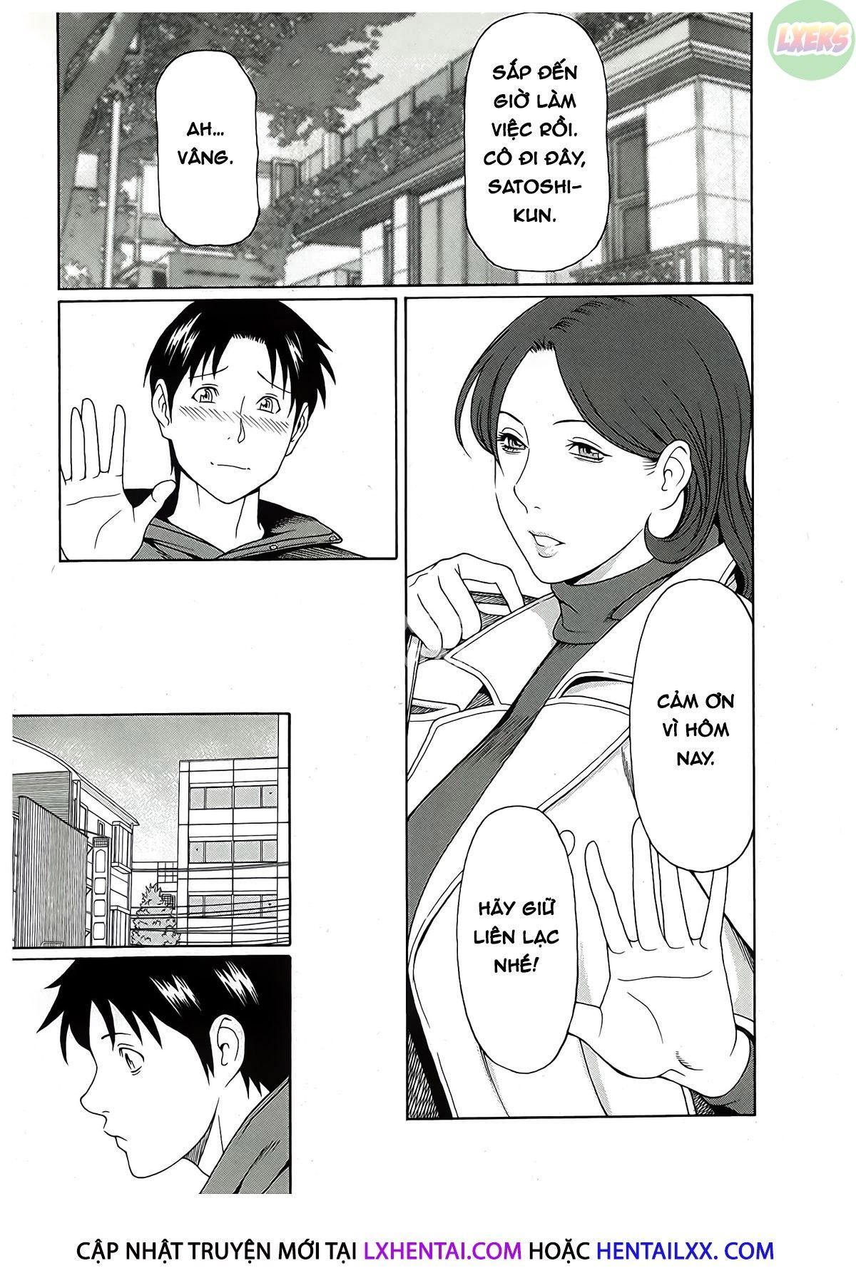 đọc truyện Ingi No Hate Chương 10 ảnh 14 tại Thiên Thai Truyện