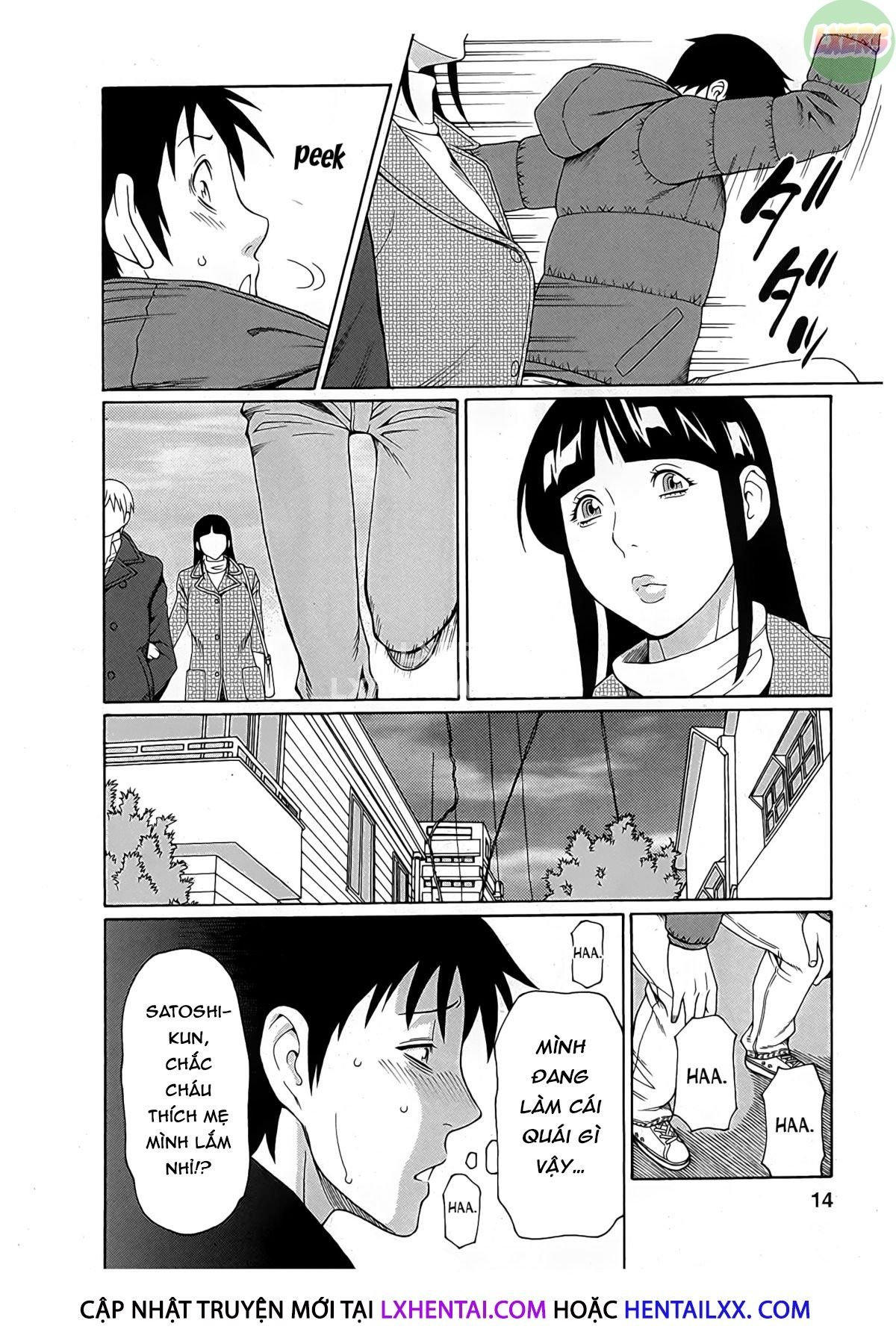 đọc truyện Ingi No Hate Chương 10 ảnh 17 tại Thiên Thai Truyện