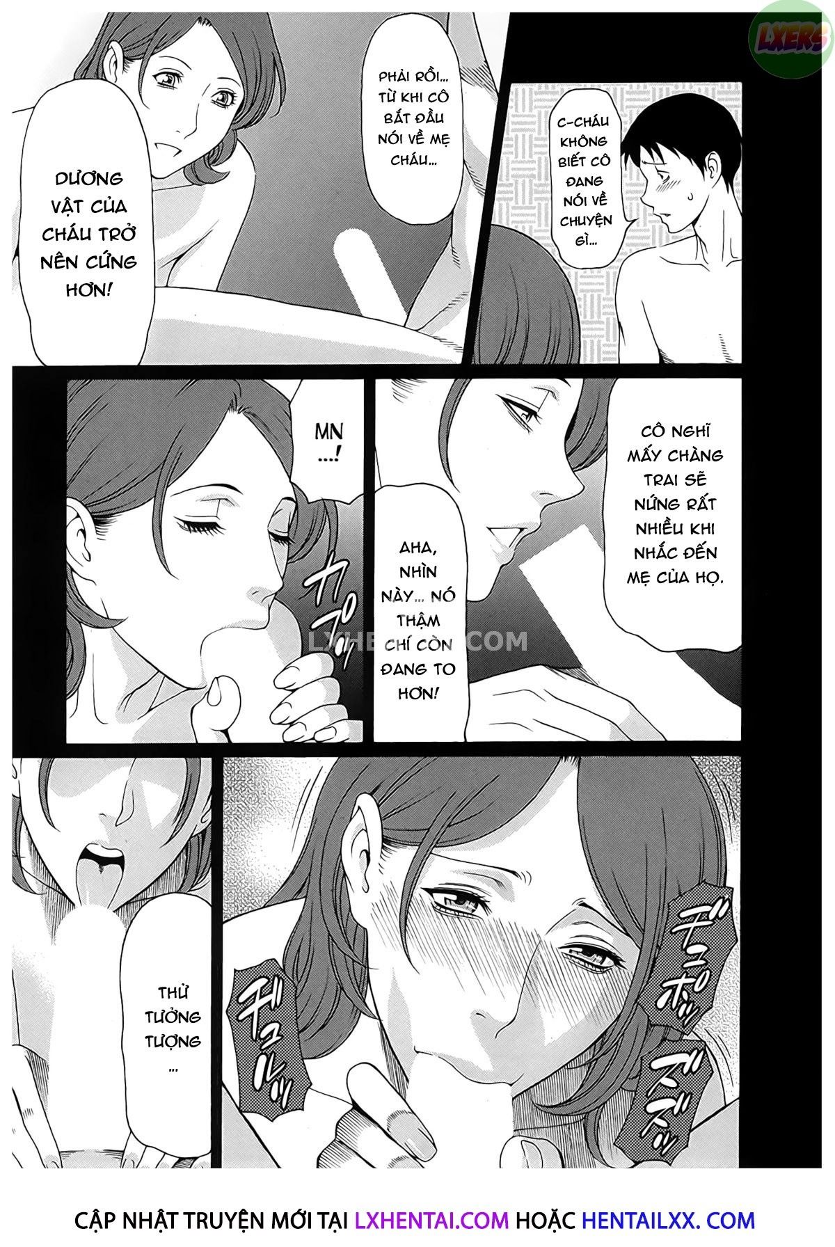 đọc truyện Ingi No Hate Chương 10 ảnh 18 tại Thiên Thai Truyện