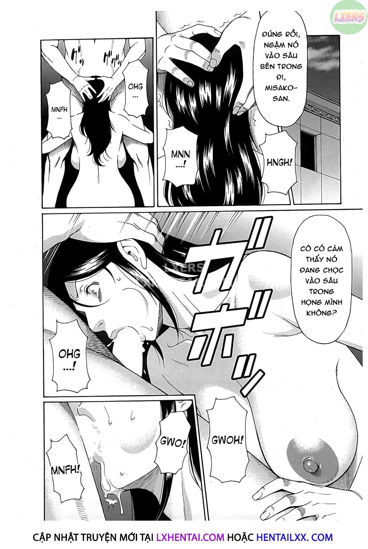 đọc truyện Ingi No Hate Chương 10 ảnh 21 tại Thiên Thai Truyện