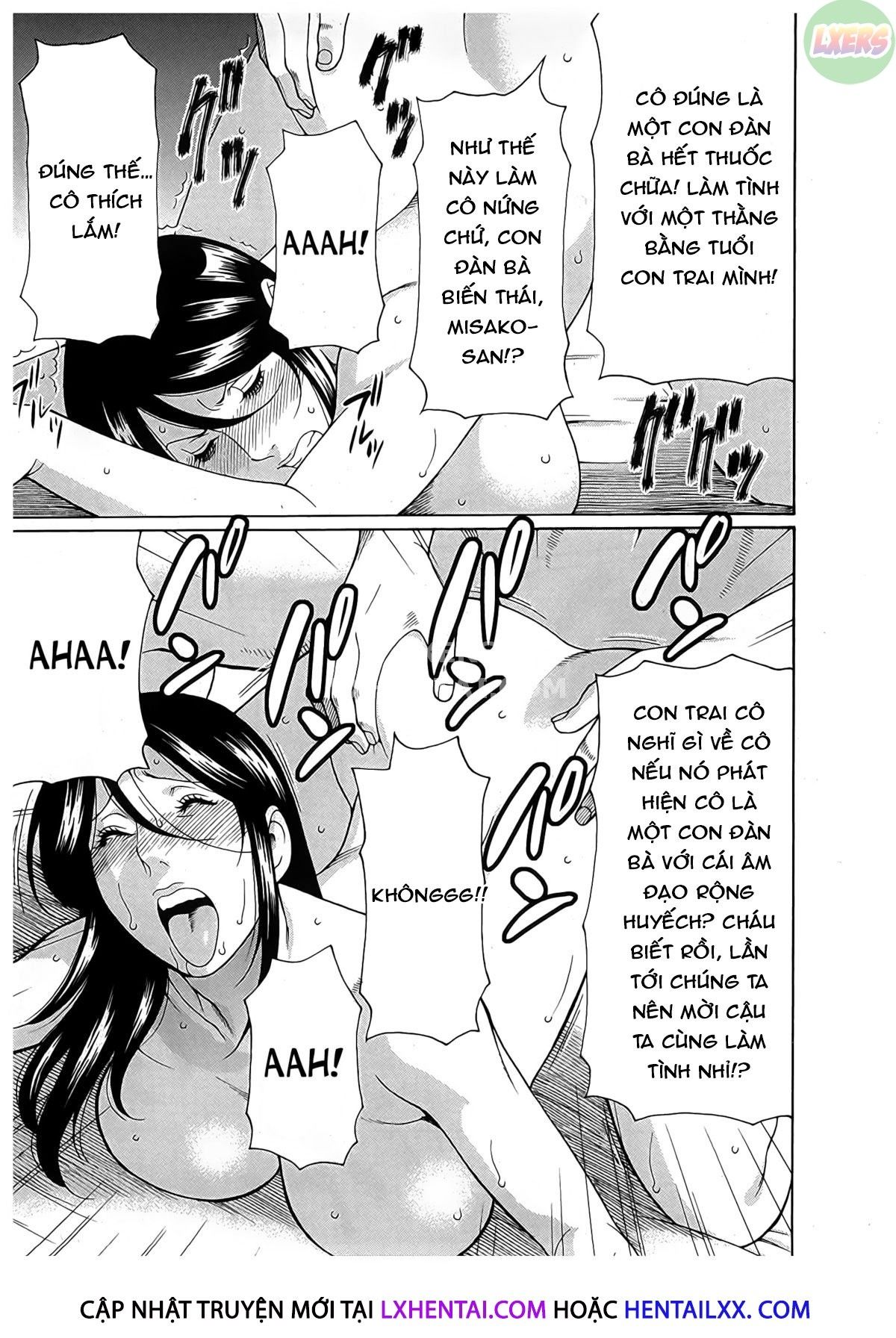 đọc truyện Ingi No Hate Chương 10 ảnh 26 tại Thiên Thai Truyện