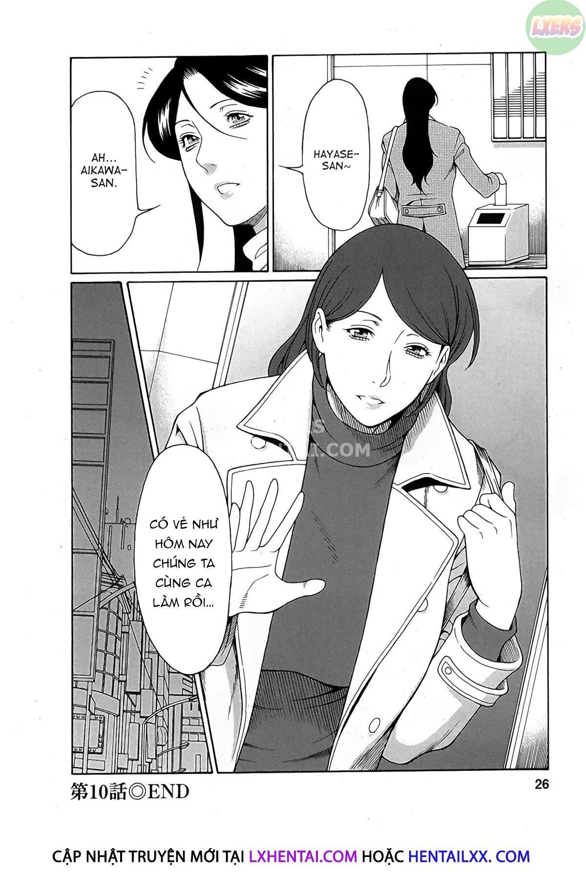 đọc truyện Ingi No Hate Chương 10 ảnh 29 tại Thiên Thai Truyện