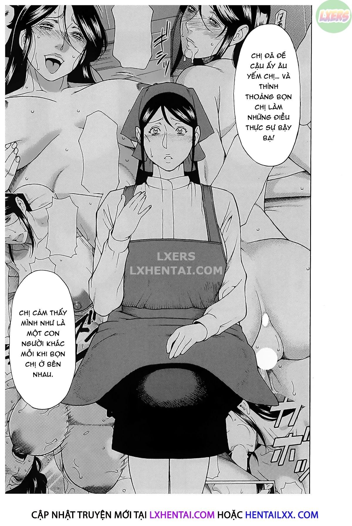 đọc truyện Ingi No Hate Chương 11 ảnh 12 tại Thiên Thai Truyện