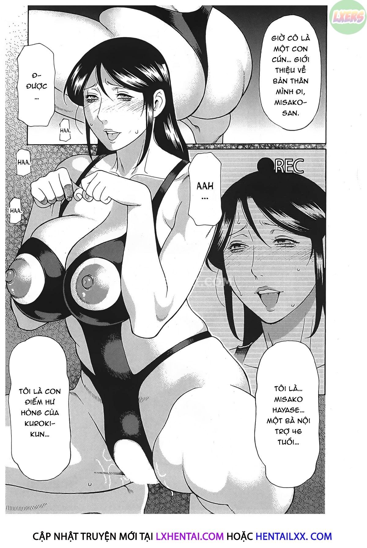 đọc truyện Ingi No Hate Chương 11 ảnh 16 tại Thiên Thai Truyện