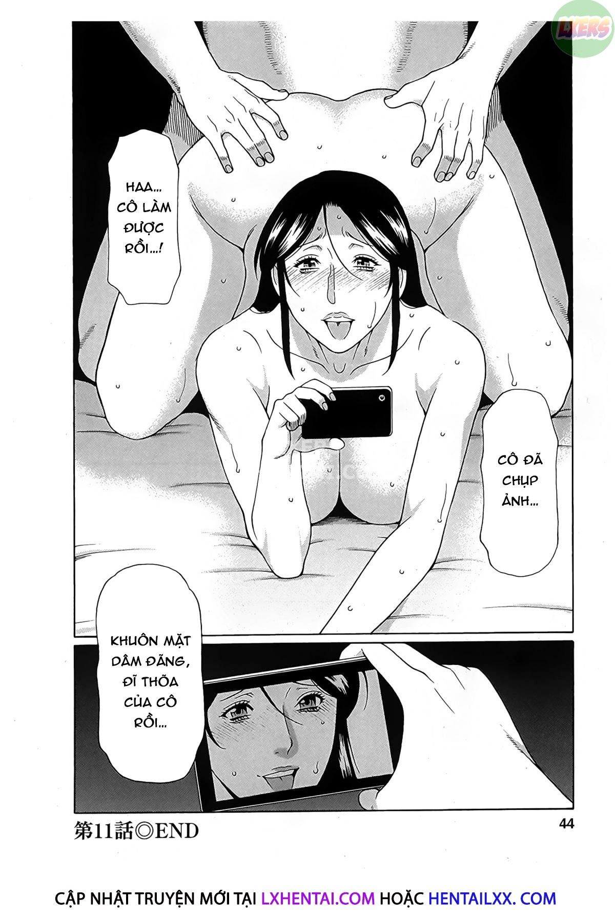 đọc truyện Ingi No Hate Chương 11 ảnh 23 tại Thiên Thai Truyện