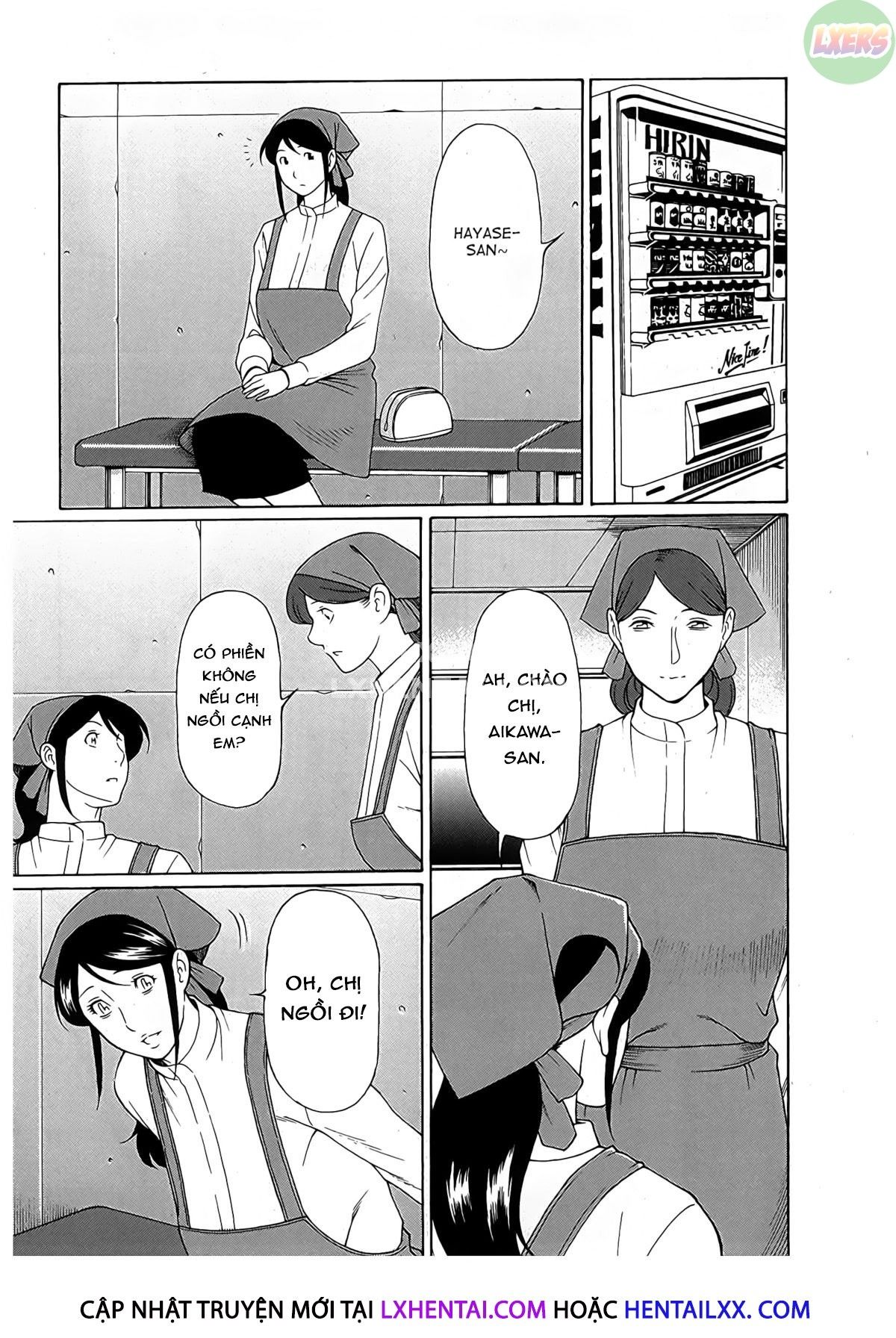 đọc truyện Ingi No Hate Chương 11 ảnh 8 tại Thiên Thai Truyện