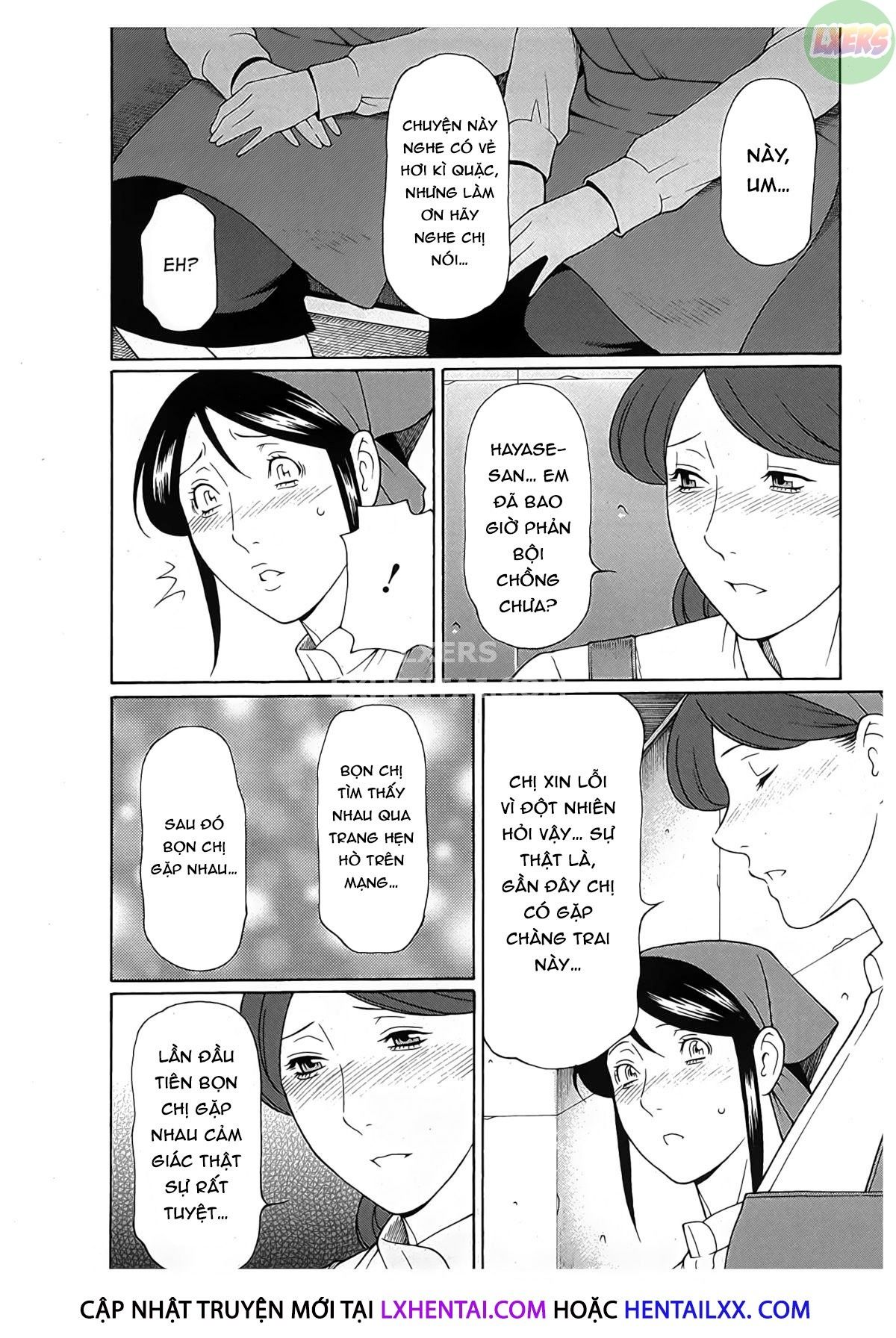 đọc truyện Ingi No Hate Chương 11 ảnh 9 tại Thiên Thai Truyện