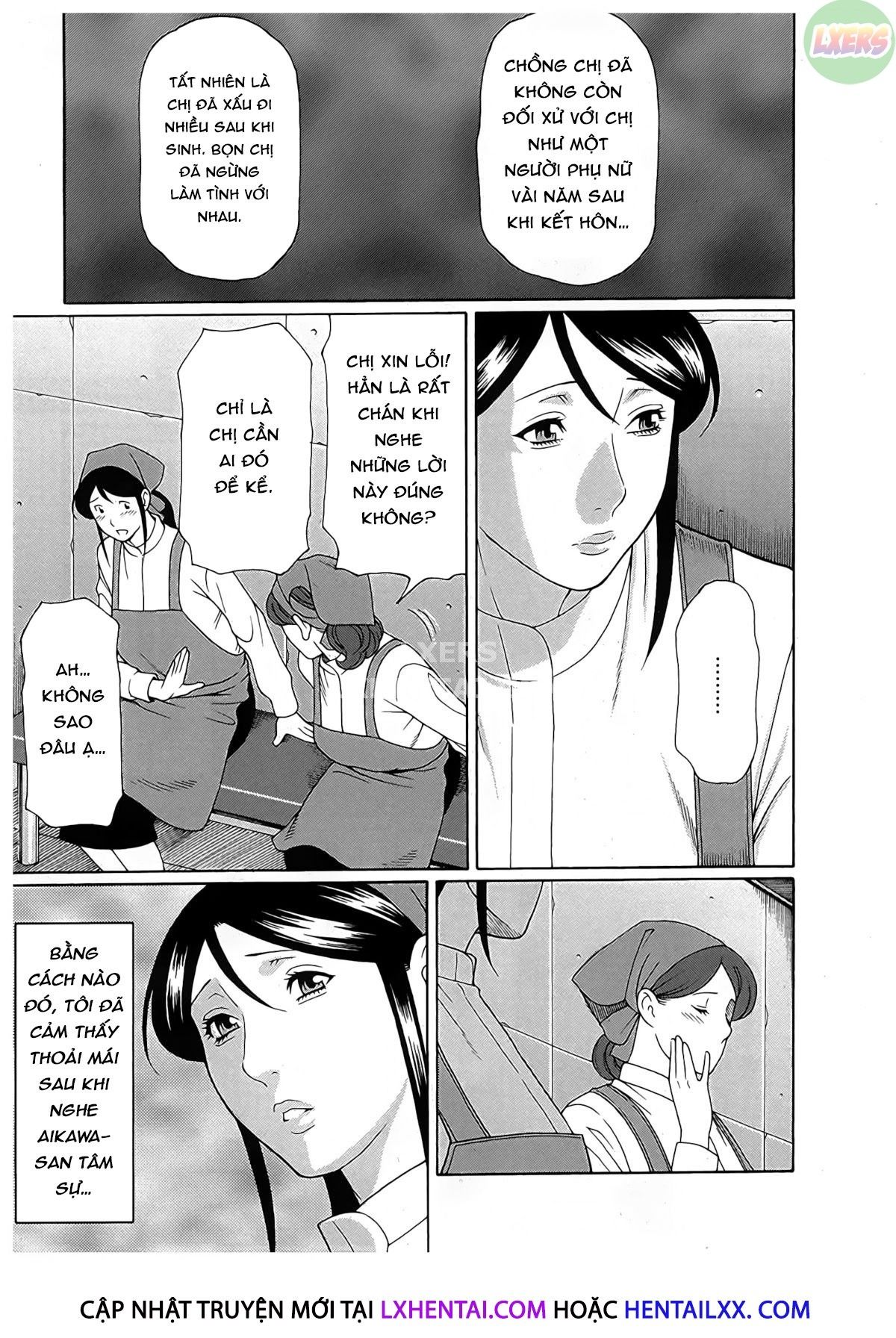 đọc truyện Ingi No Hate Chương 11 ảnh 10 tại Thiên Thai Truyện