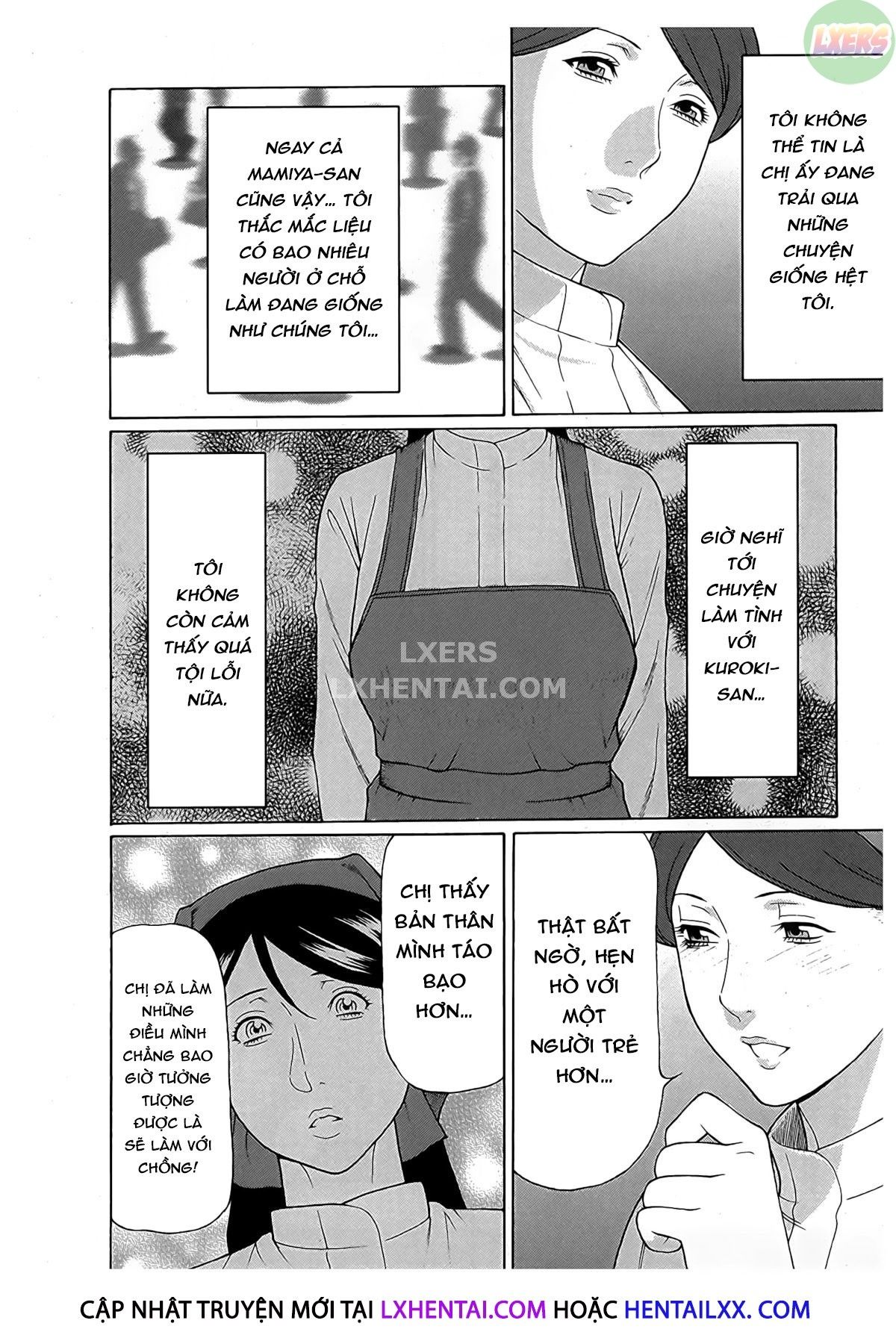 đọc truyện Ingi No Hate Chương 11 ảnh 11 tại Thiên Thai Truyện