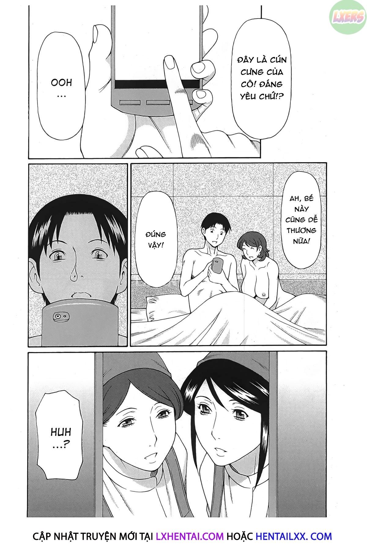 đọc truyện Ingi No Hate Chương 12 ảnh 22 tại Thiên Thai Truyện