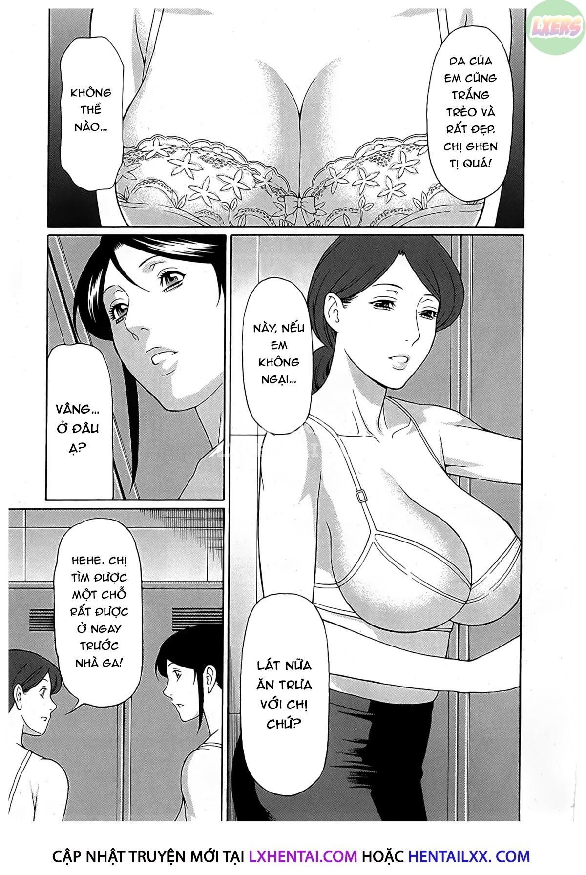 đọc truyện Ingi No Hate Chương 12 ảnh 8 tại Thiên Thai Truyện