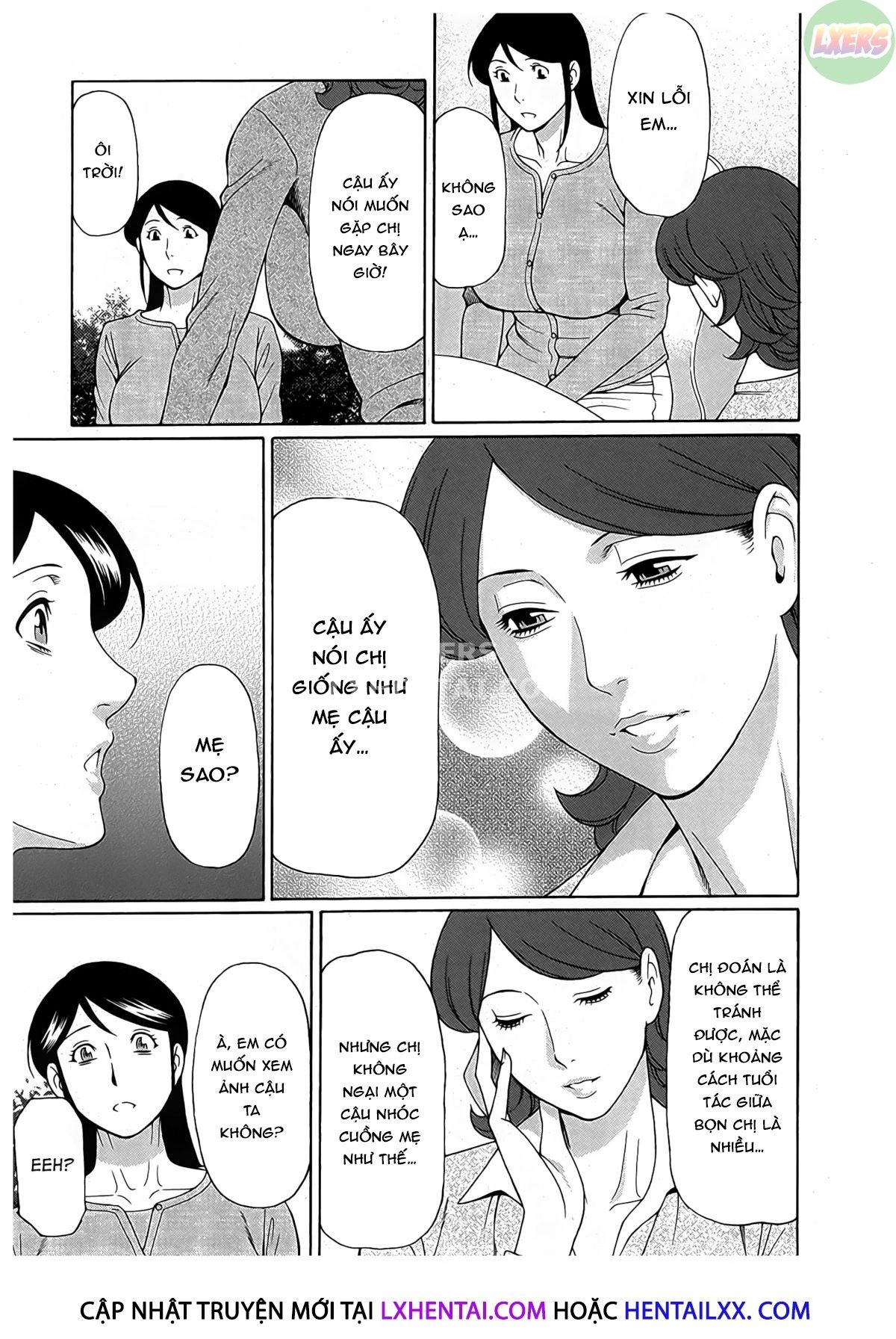 đọc truyện Ingi No Hate Chương 12 ảnh 10 tại Thiên Thai Truyện