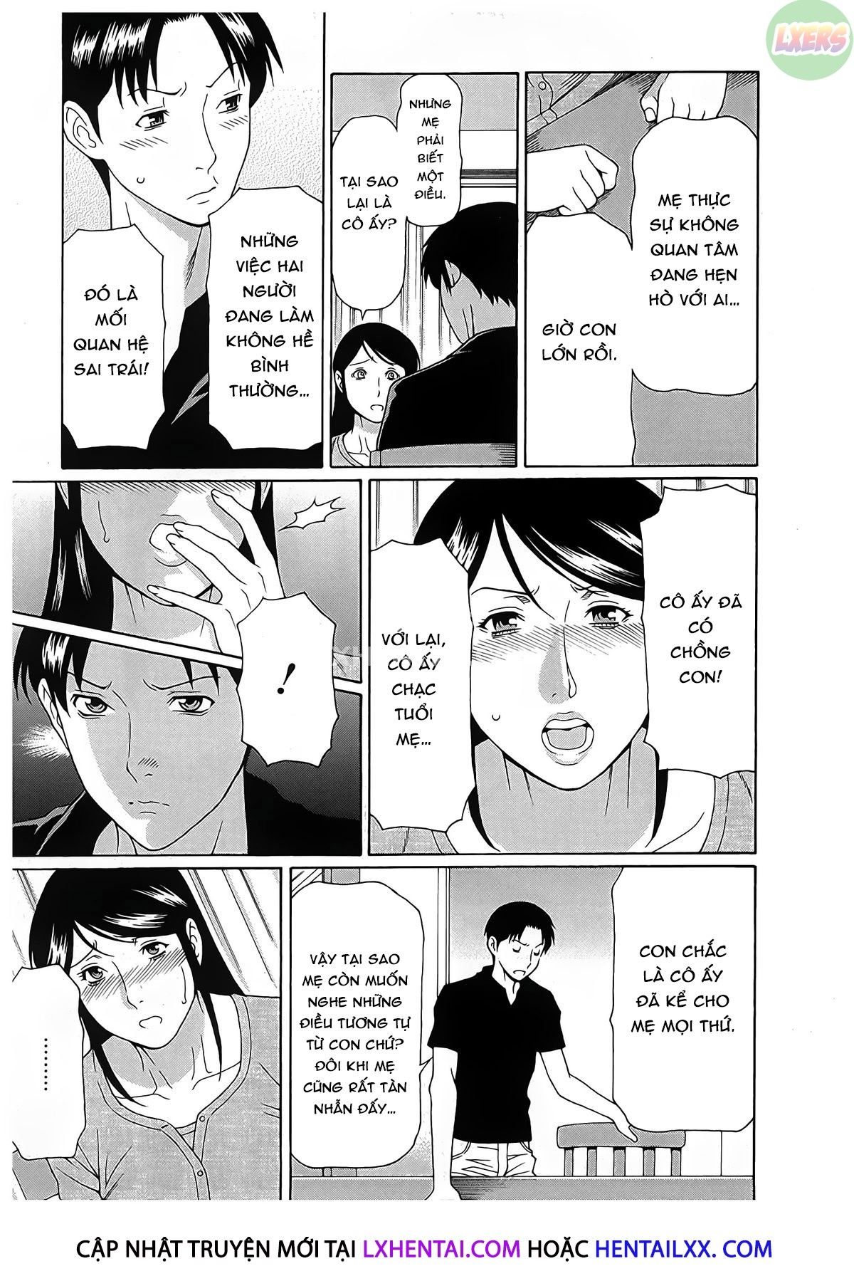 đọc truyện Ingi No Hate Chương 13 ảnh 12 tại Thiên Thai Truyện