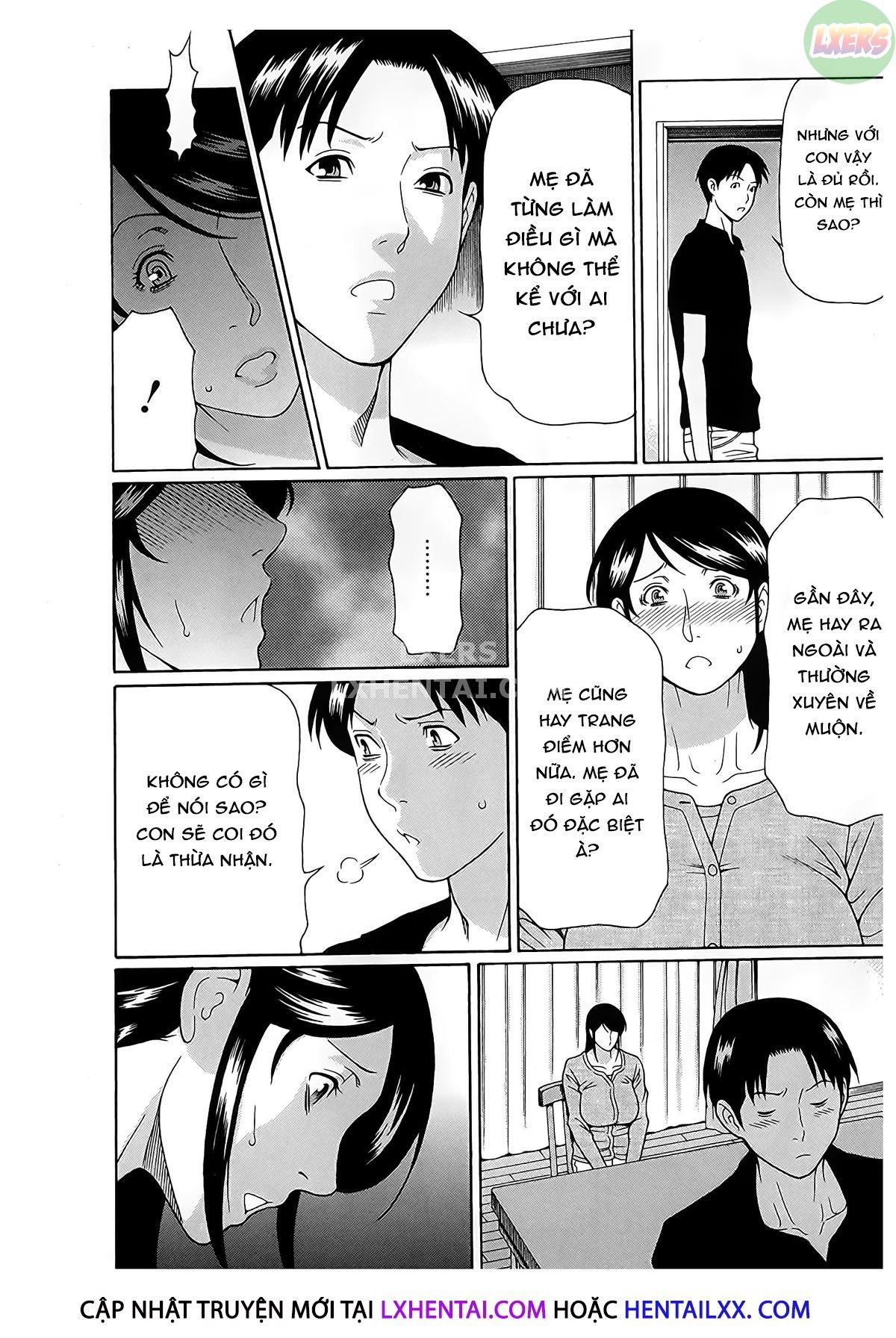 đọc truyện Ingi No Hate Chương 13 ảnh 13 tại Thiên Thai Truyện