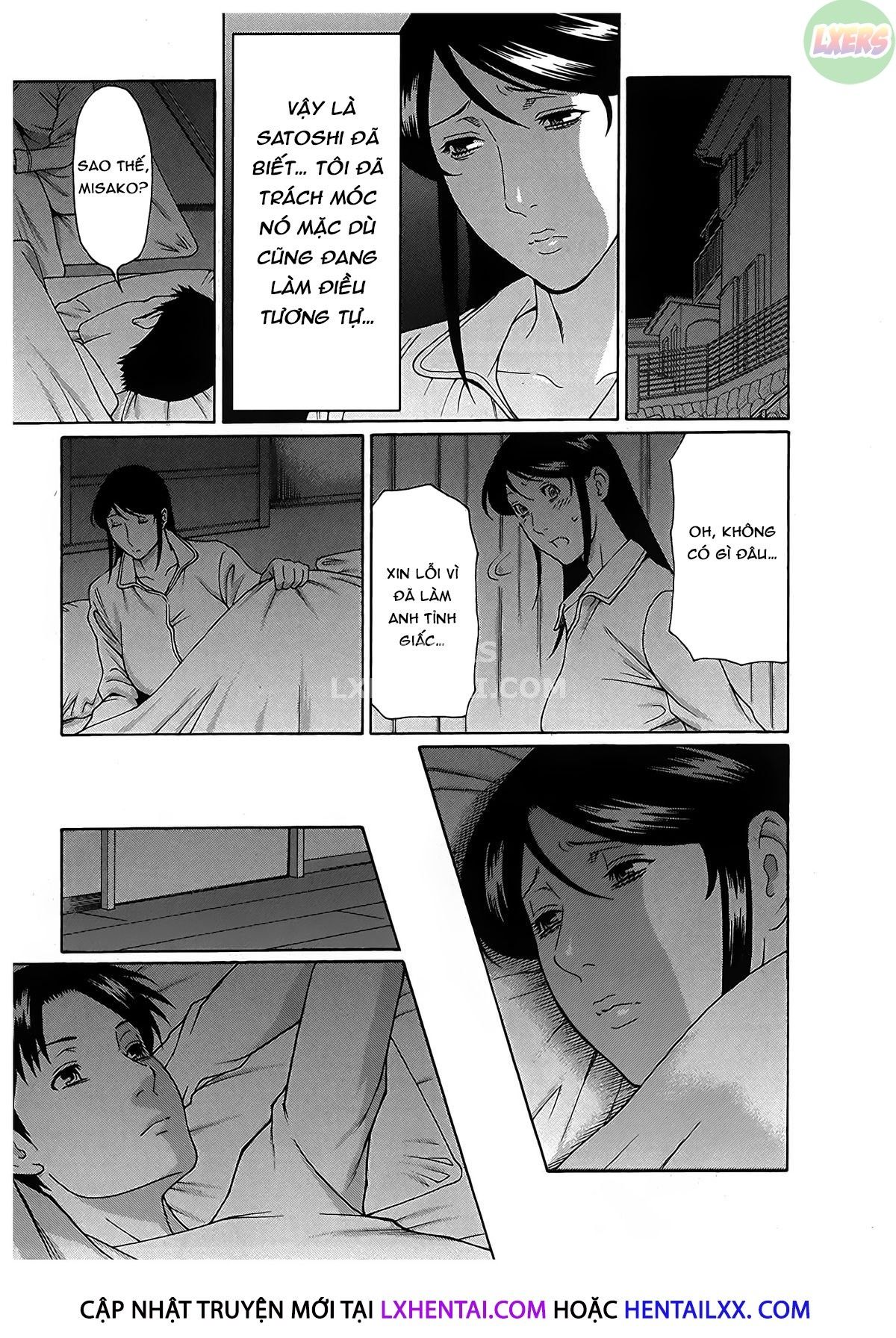 đọc truyện Ingi No Hate Chương 13 ảnh 14 tại Thiên Thai Truyện