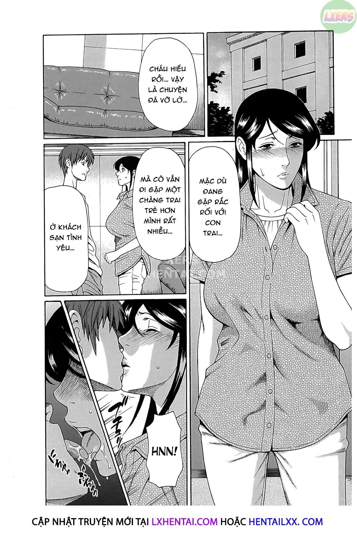 đọc truyện Ingi No Hate Chương 13 ảnh 15 tại Thiên Thai Truyện