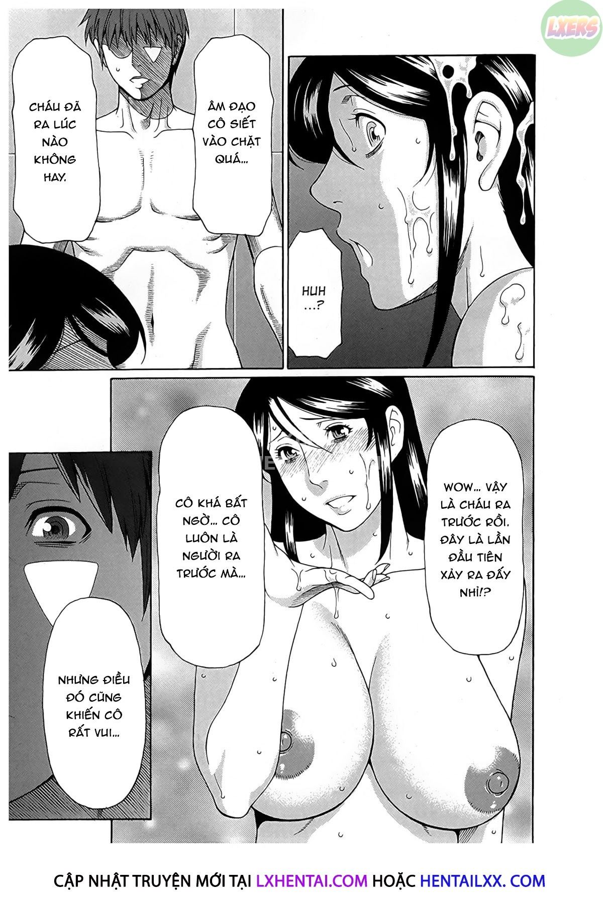 đọc truyện Ingi No Hate Chương 13 ảnh 22 tại Thiên Thai Truyện