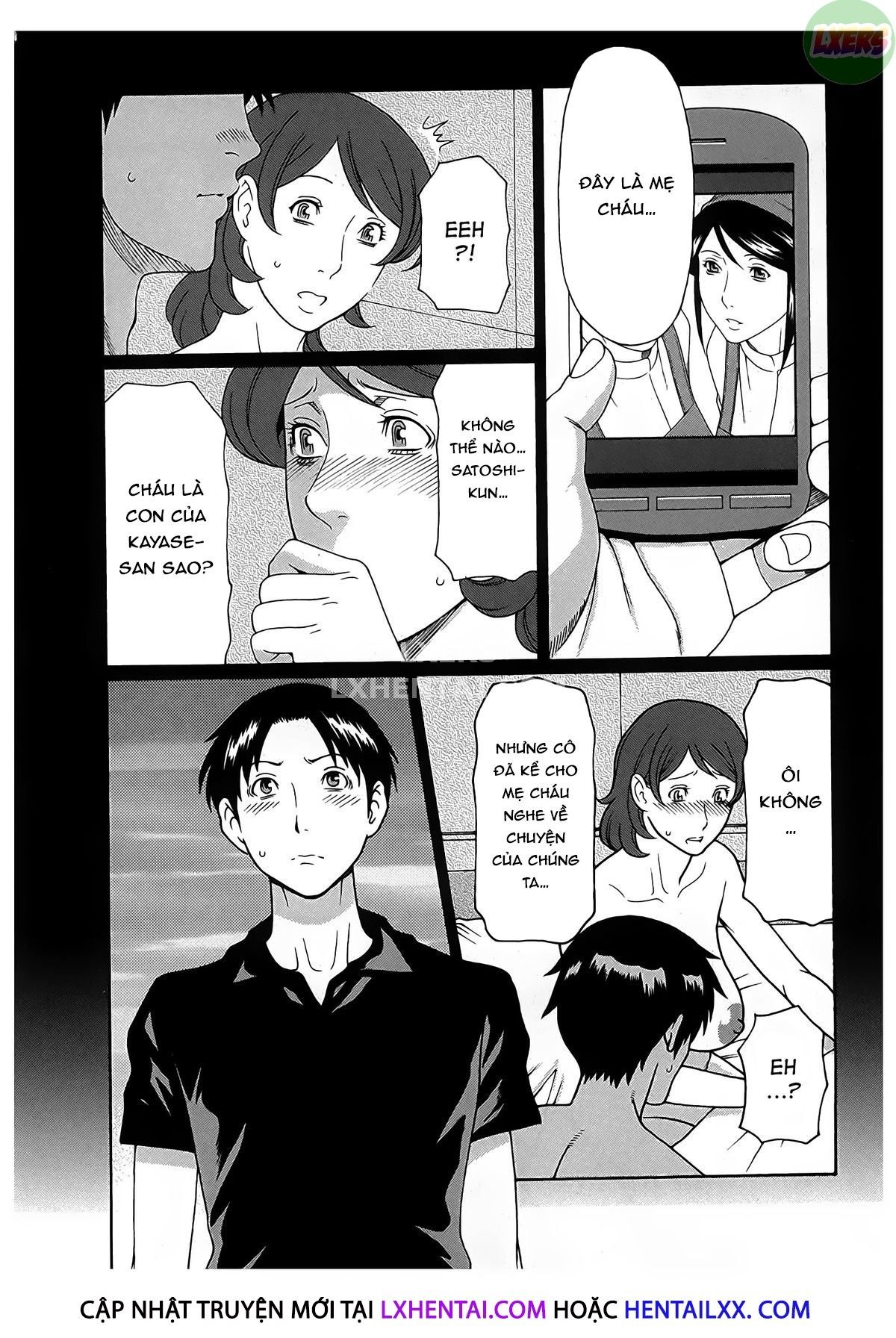 đọc truyện Ingi No Hate Chương 13 ảnh 9 tại Thiên Thai Truyện