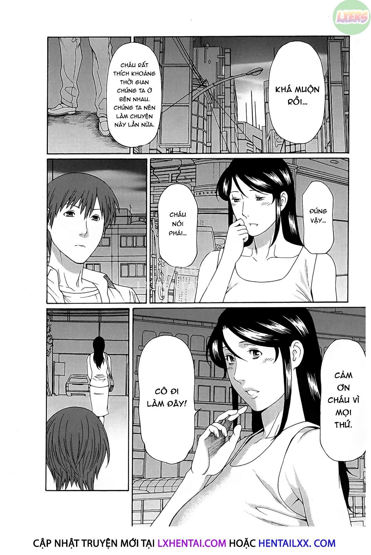 đọc truyện Ingi No Hate Chương 14 ảnh 13 tại Thiên Thai Truyện