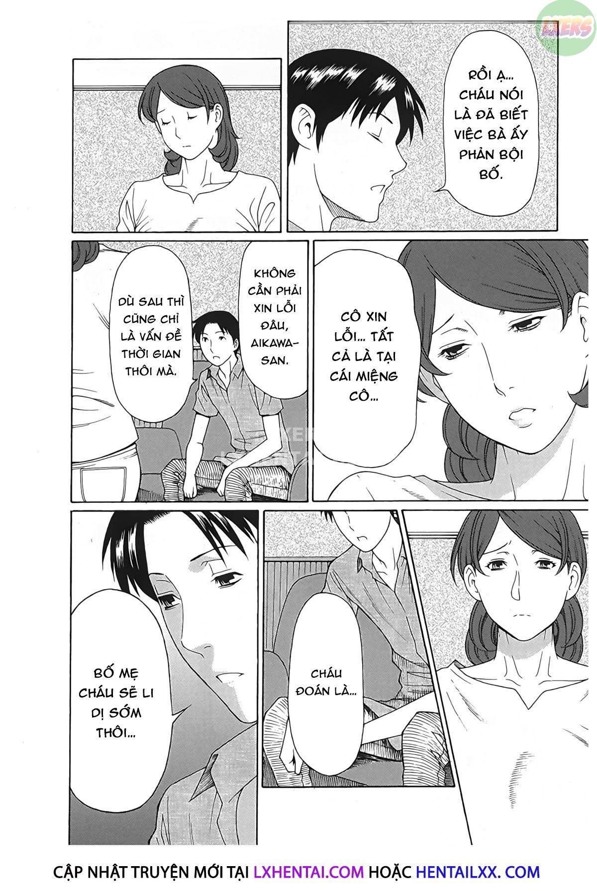 đọc truyện Ingi No Hate Chương 14 ảnh 15 tại Thiên Thai Truyện