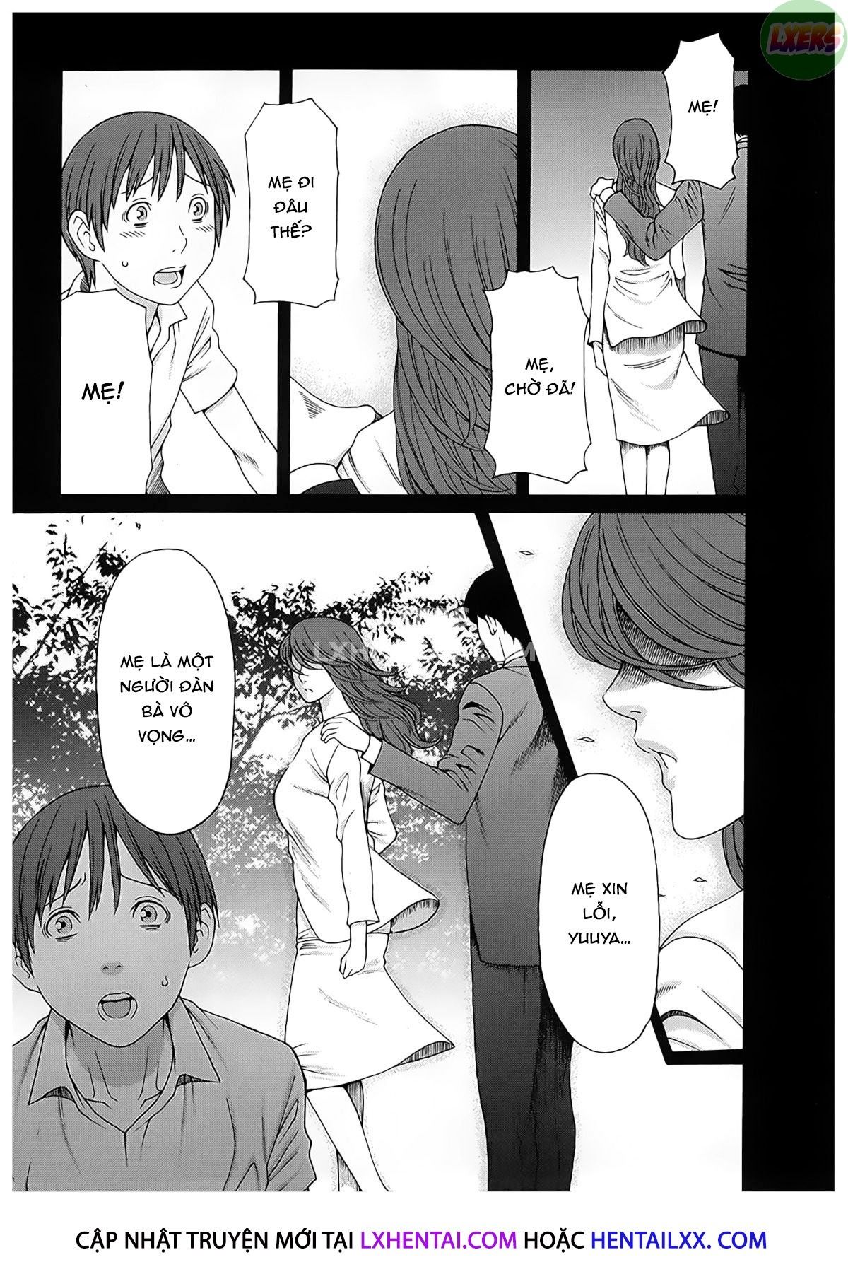 đọc truyện Ingi No Hate Chương 14 ảnh 6 tại Thiên Thai Truyện