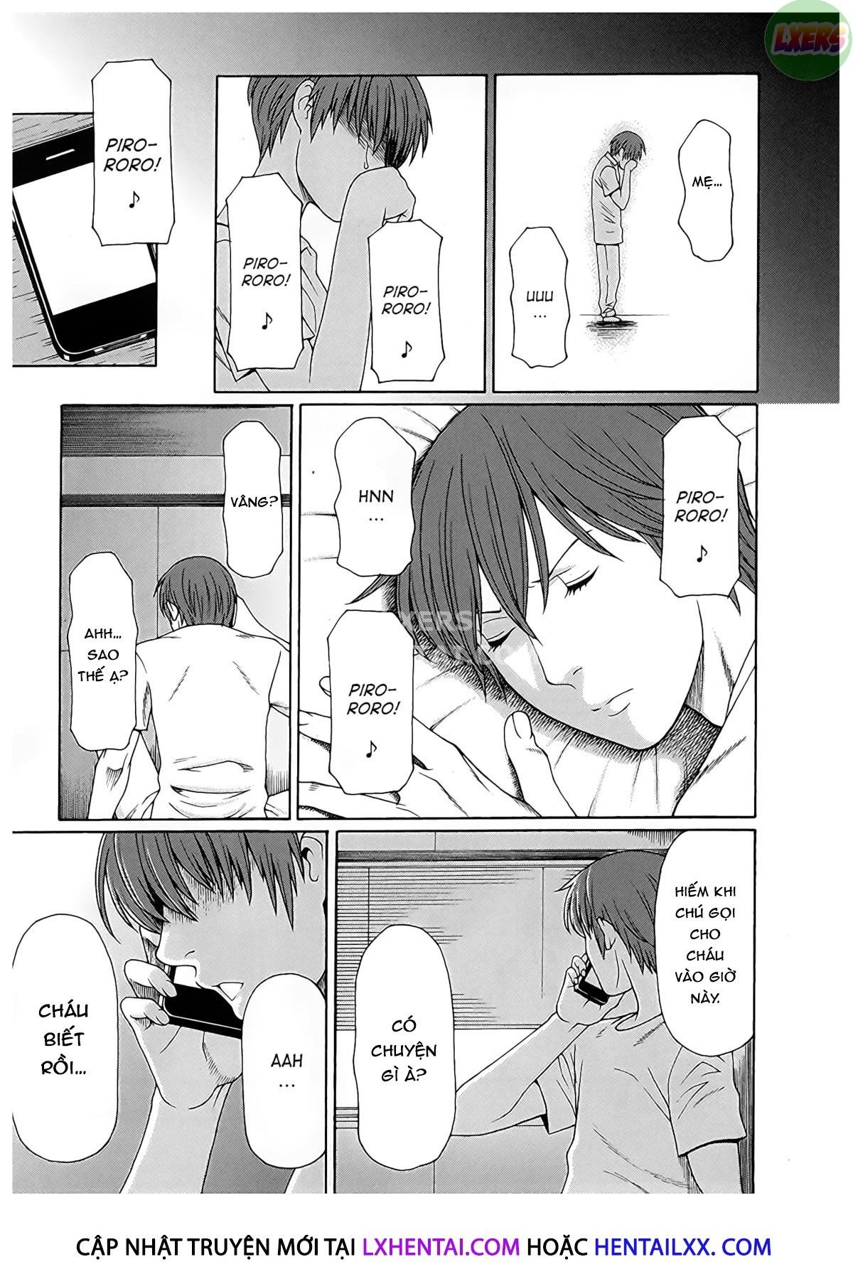 đọc truyện Ingi No Hate Chương 14 ảnh 8 tại Thiên Thai Truyện