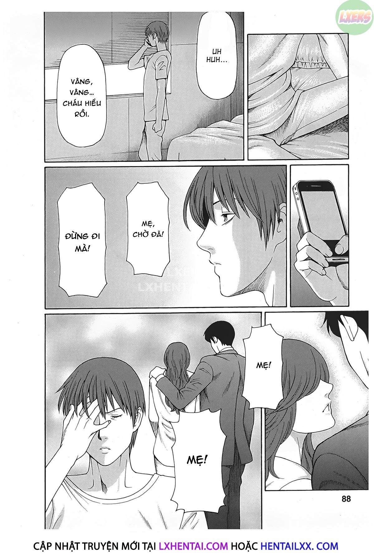 đọc truyện Ingi No Hate Chương 14 ảnh 9 tại Thiên Thai Truyện