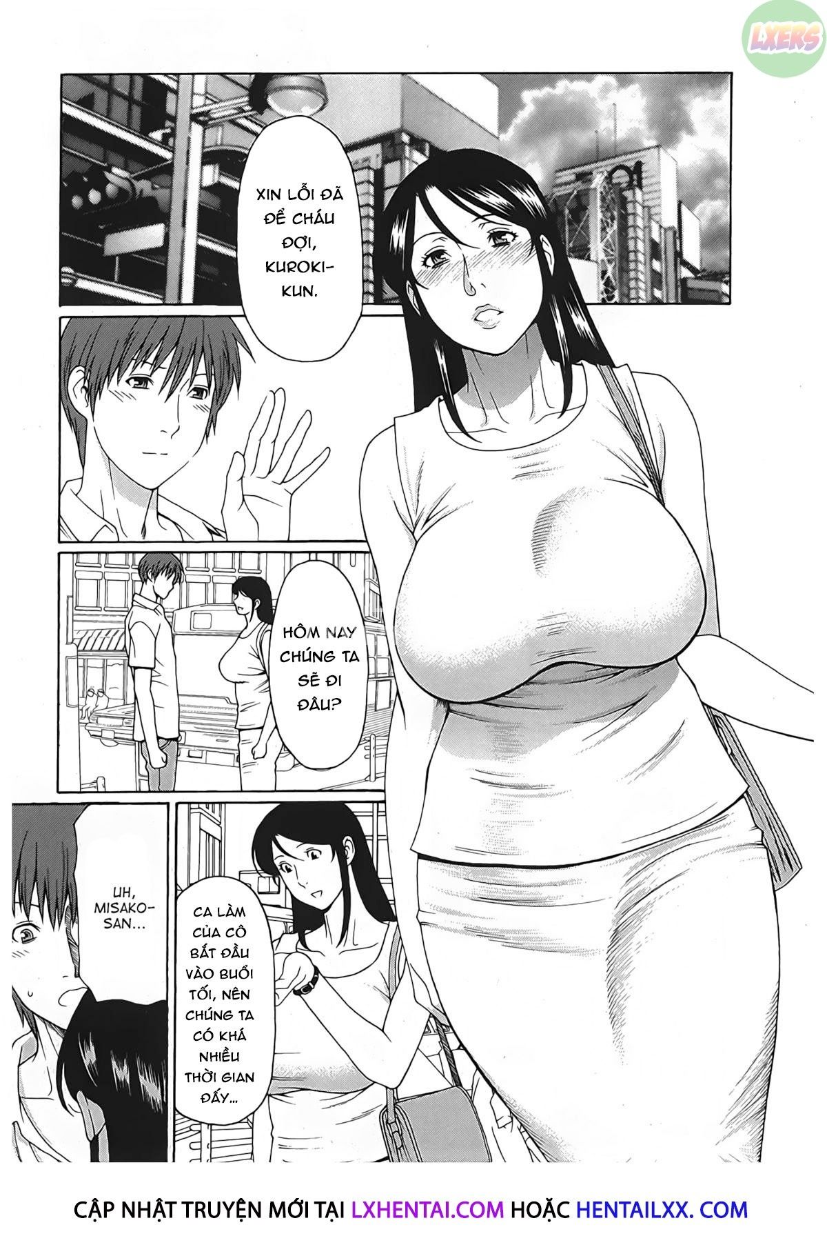 đọc truyện Ingi No Hate Chương 14 ảnh 10 tại Thiên Thai Truyện