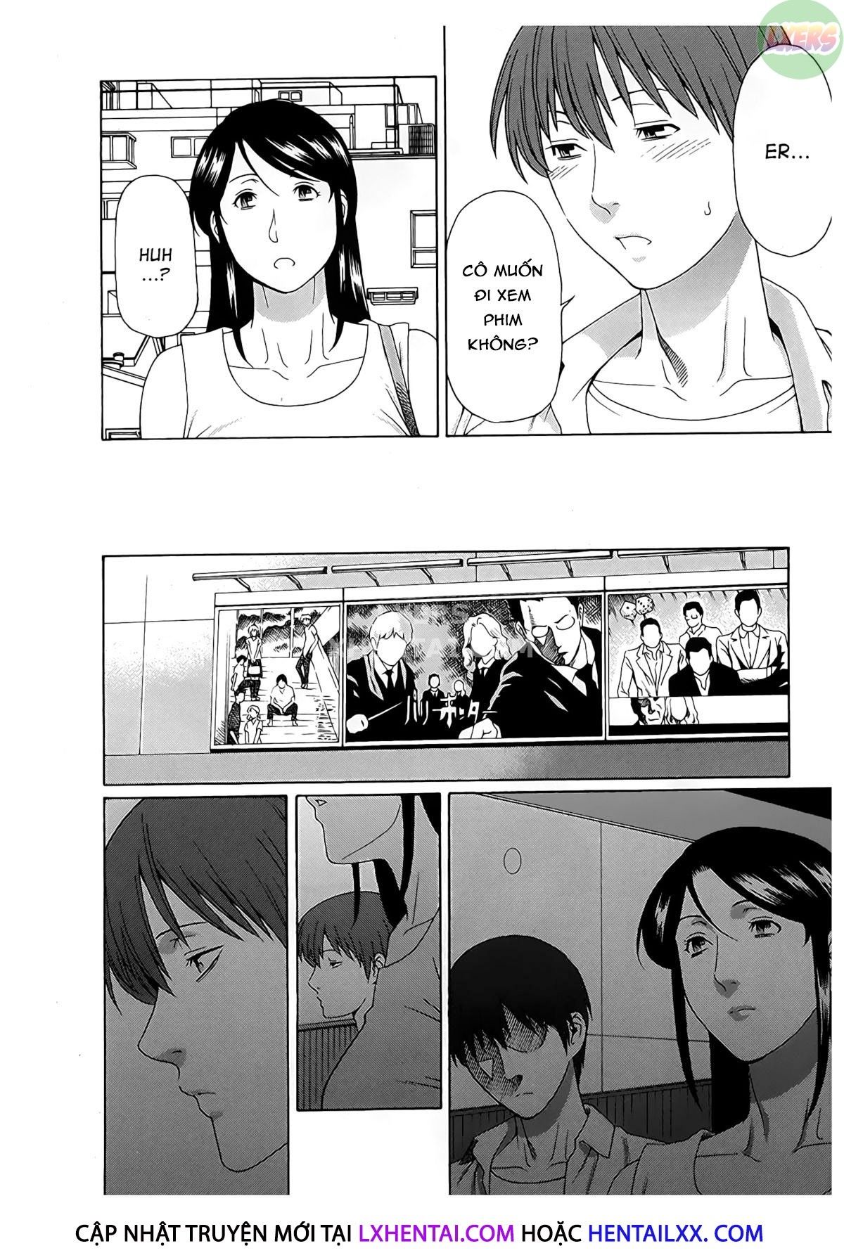 đọc truyện Ingi No Hate Chương 14 ảnh 11 tại Thiên Thai Truyện