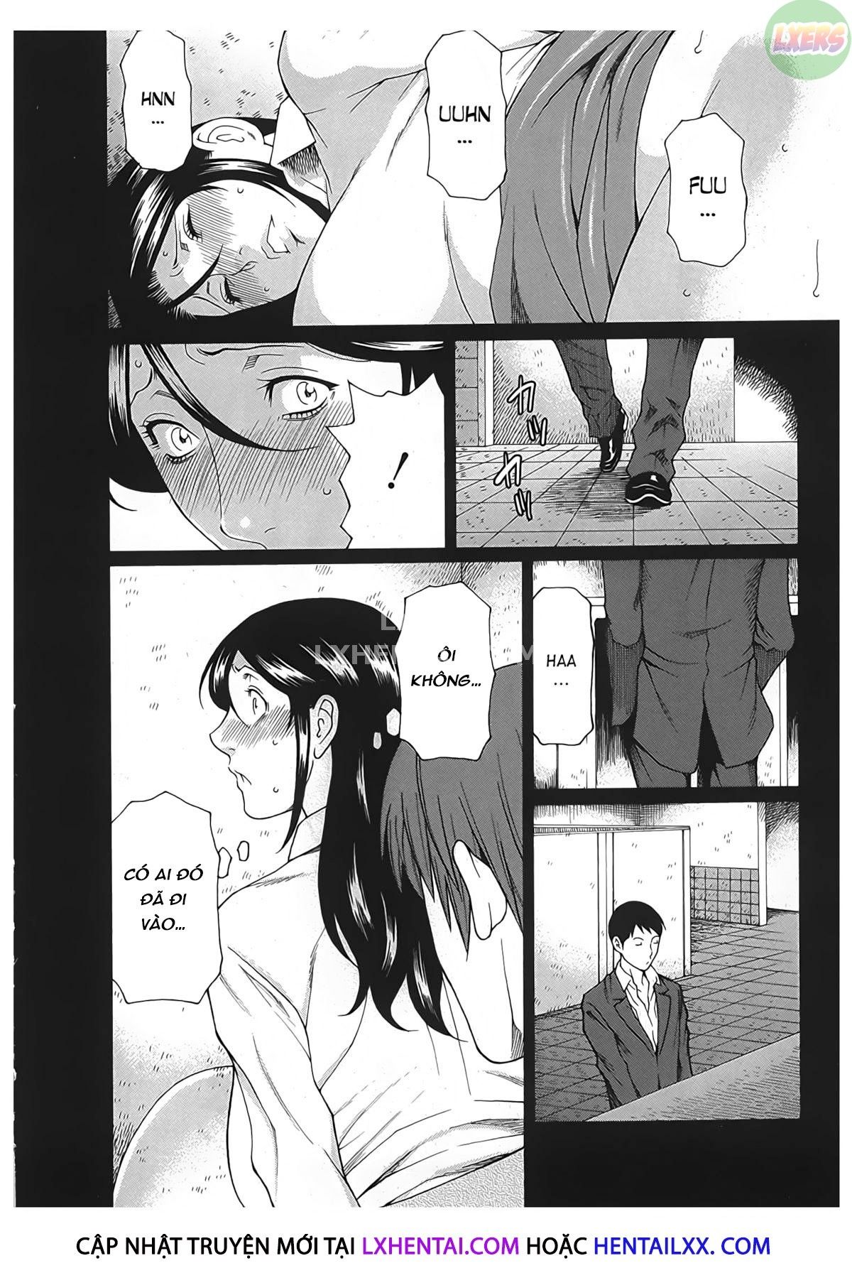 đọc truyện Ingi No Hate Chương 15 ảnh 17 tại Thiên Thai Truyện