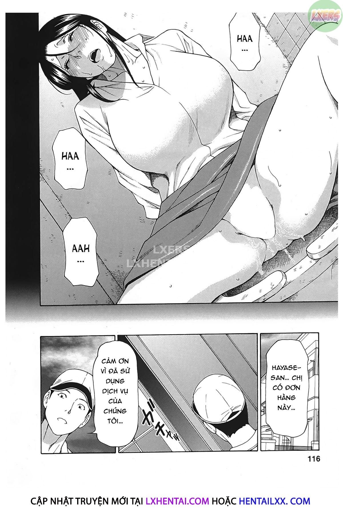 đọc truyện Ingi No Hate Chương 15 ảnh 19 tại Thiên Thai Truyện