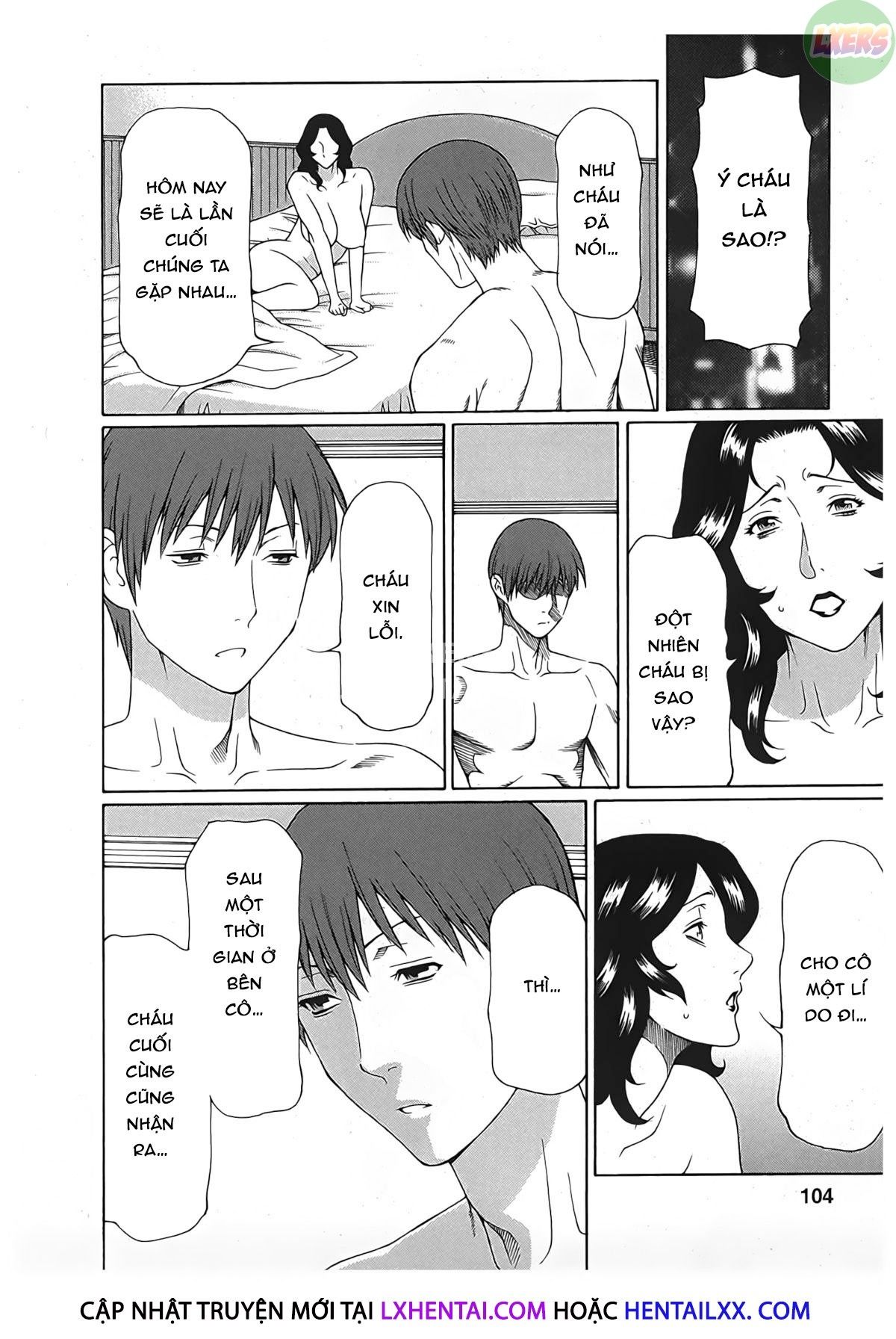 đọc truyện Ingi No Hate Chương 15 ảnh 7 tại Thiên Thai Truyện