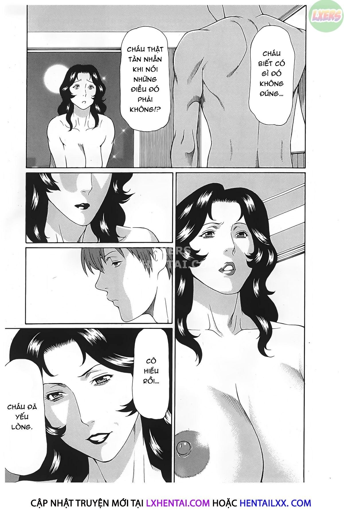 đọc truyện Ingi No Hate Chương 15 ảnh 8 tại Thiên Thai Truyện