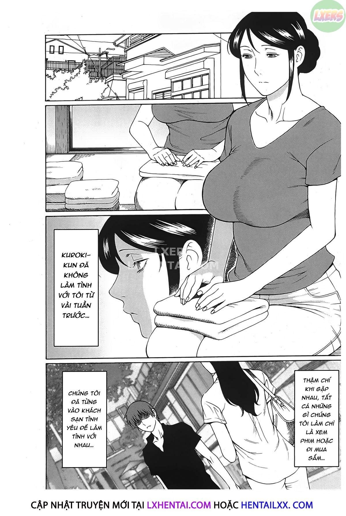 đọc truyện Ingi No Hate Chương 15 ảnh 11 tại Thiên Thai Truyện