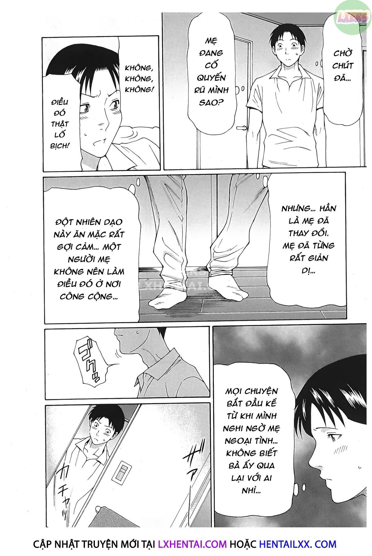 đọc truyện Ingi No Hate Chương 16 ảnh 19 tại Thiên Thai Truyện