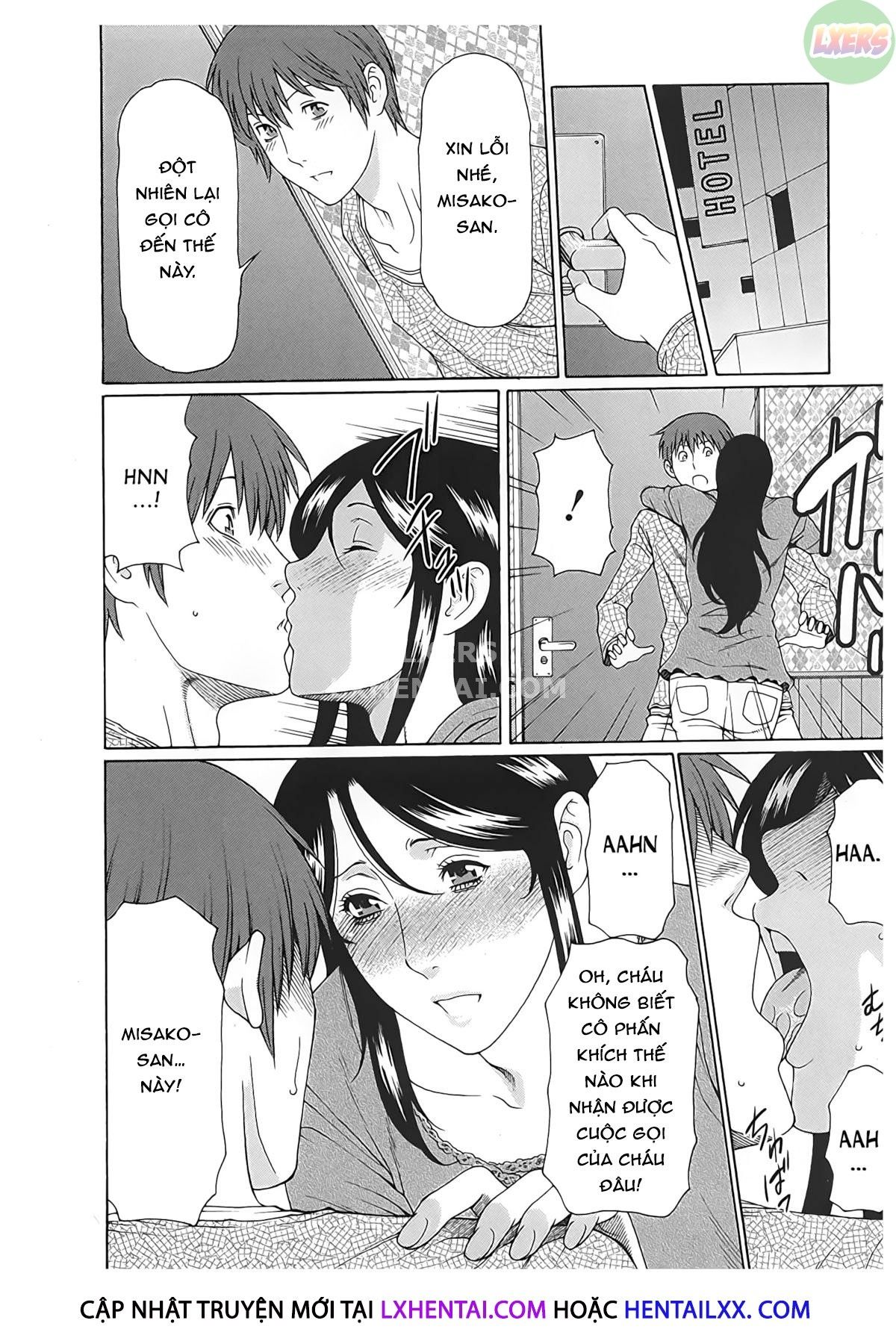 đọc truyện Ingi No Hate Chương 17 ảnh 13 tại Thiên Thai Truyện