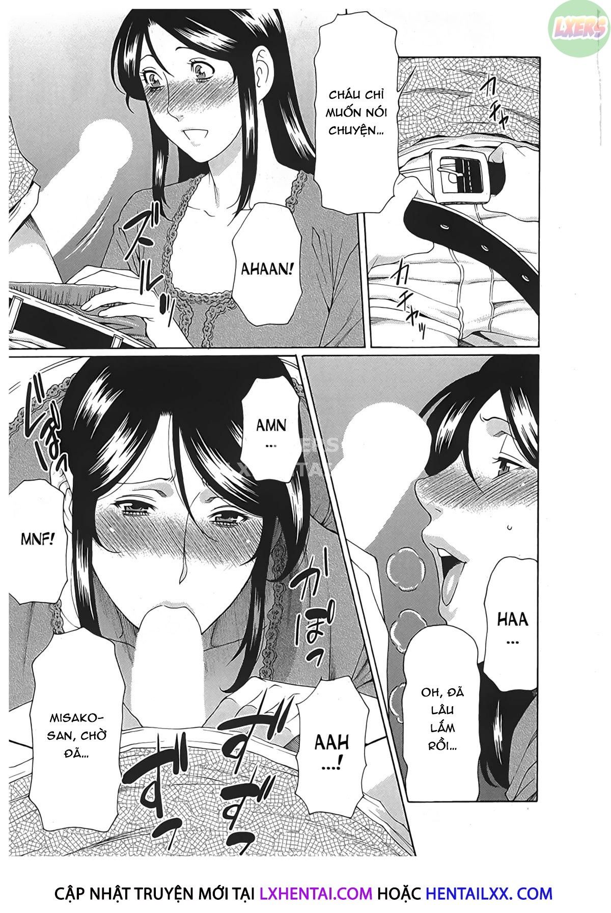 đọc truyện Ingi No Hate Chương 17 ảnh 14 tại Thiên Thai Truyện