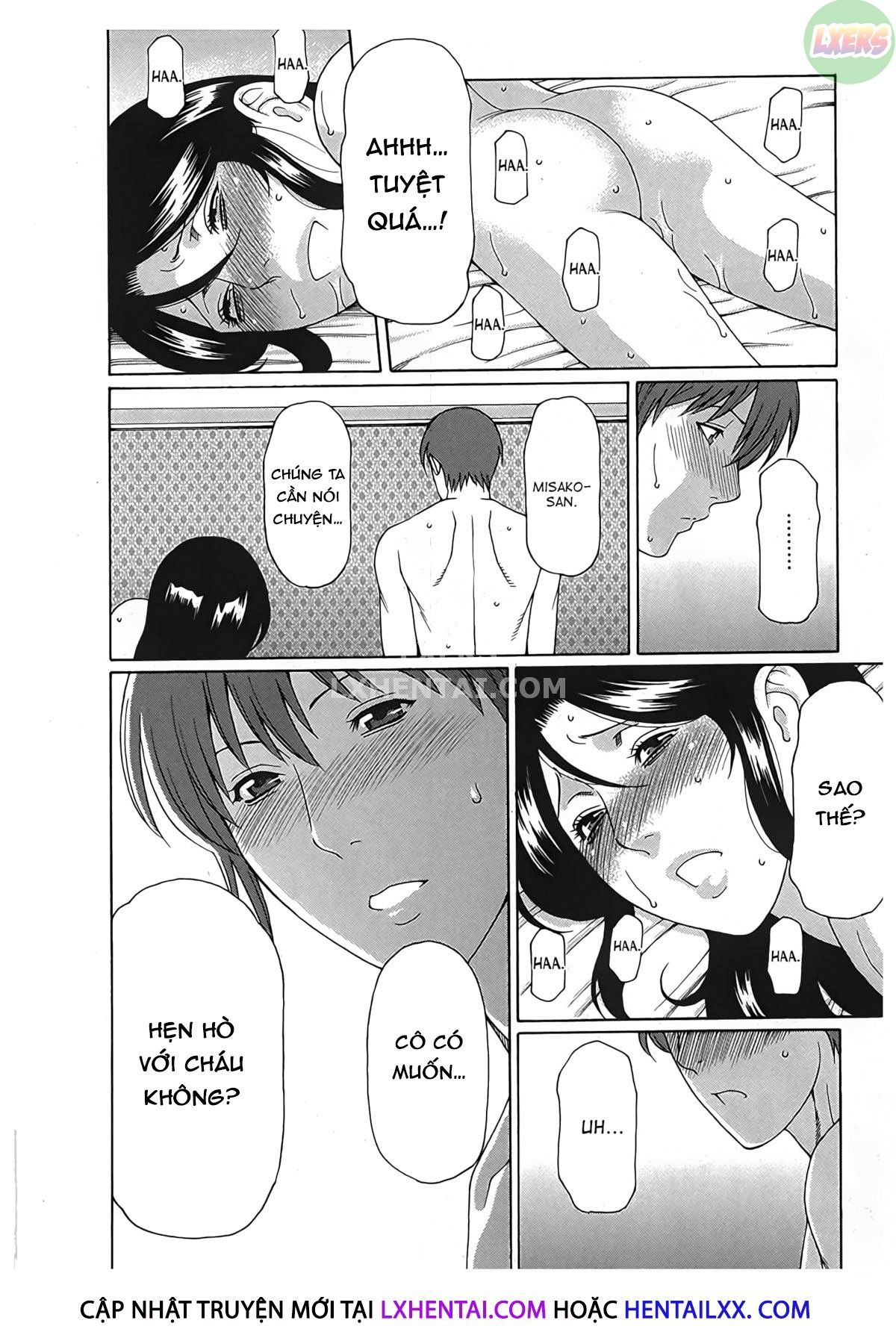 đọc truyện Ingi No Hate Chương 17 ảnh 19 tại Thiên Thai Truyện