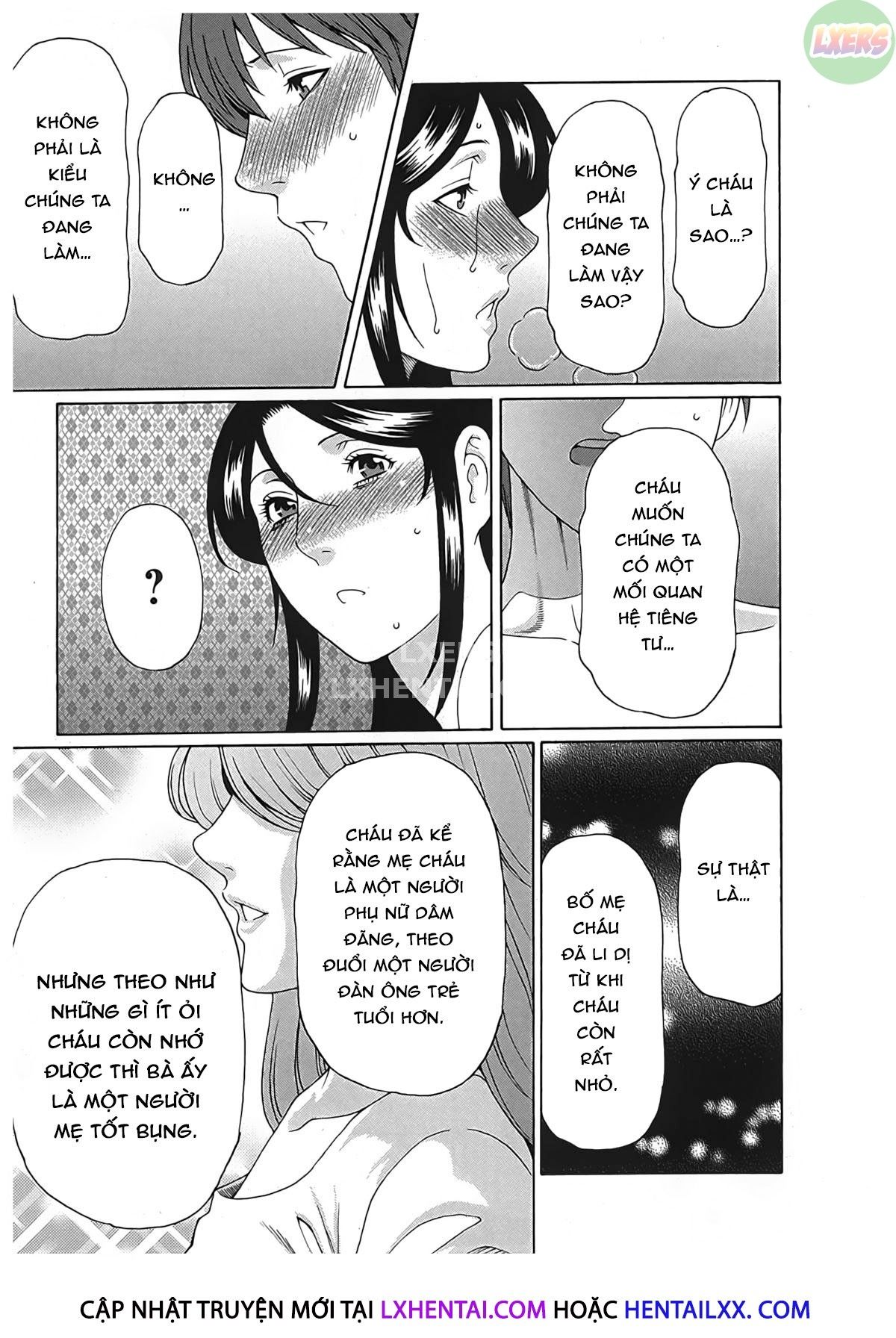 đọc truyện Ingi No Hate Chương 17 ảnh 20 tại Thiên Thai Truyện