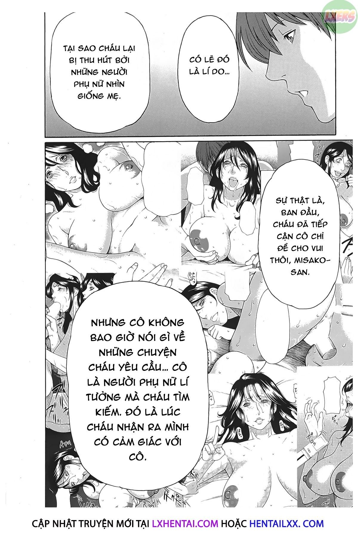 đọc truyện Ingi No Hate Chương 17 ảnh 21 tại Thiên Thai Truyện